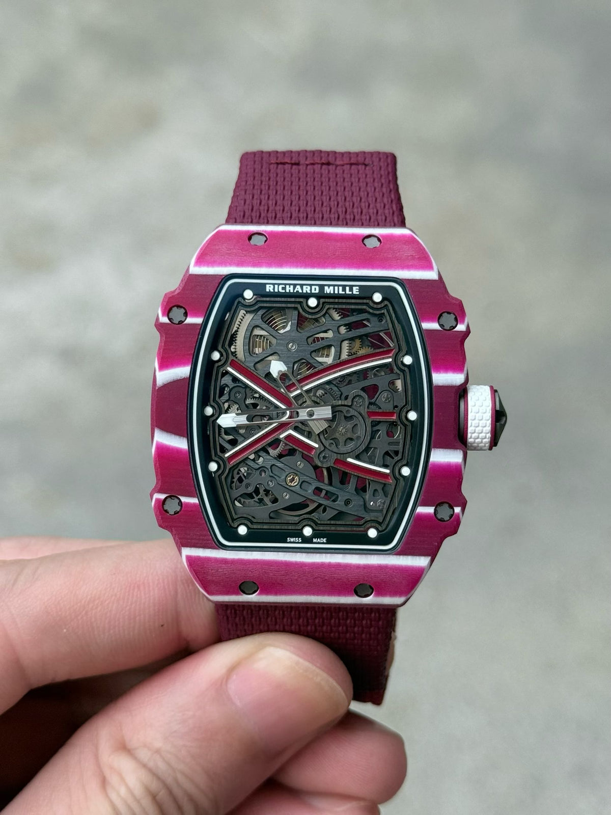 RM67-02 Qatar Mutaz Barshim Edition
