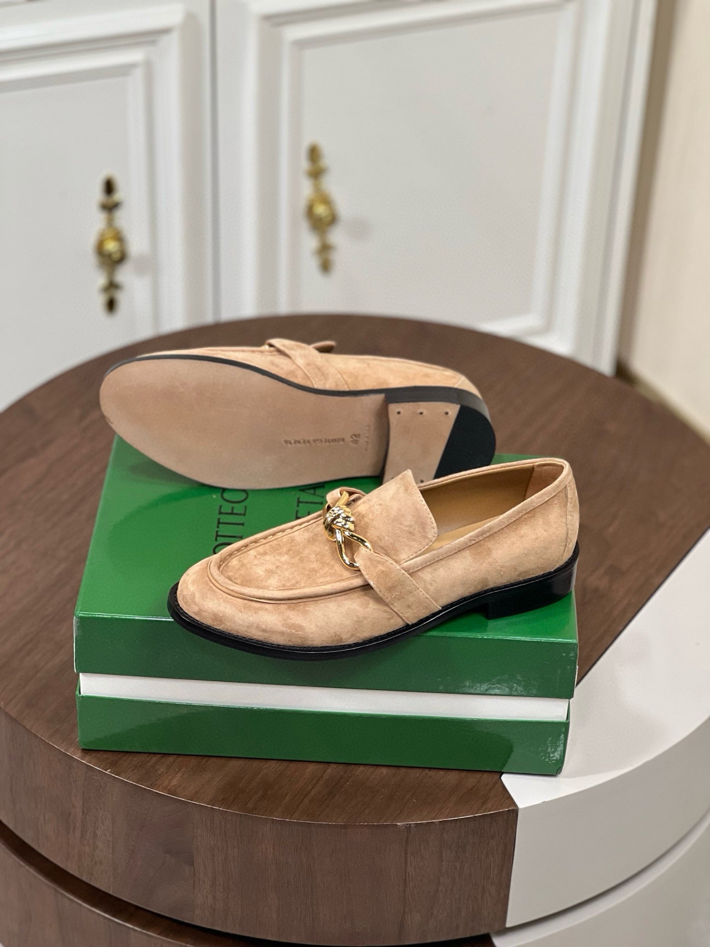 Bottega Veneta Loafer