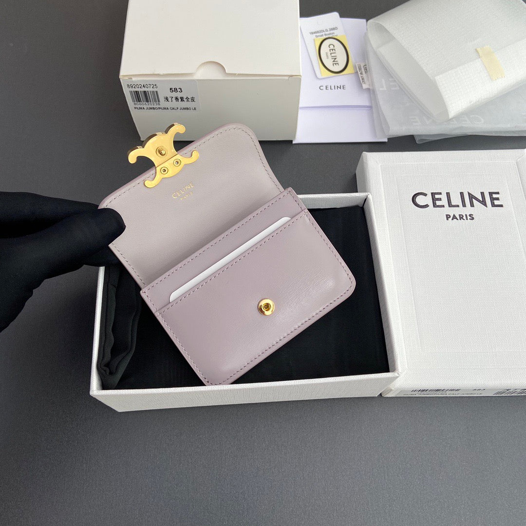 Celine Coin Pouch