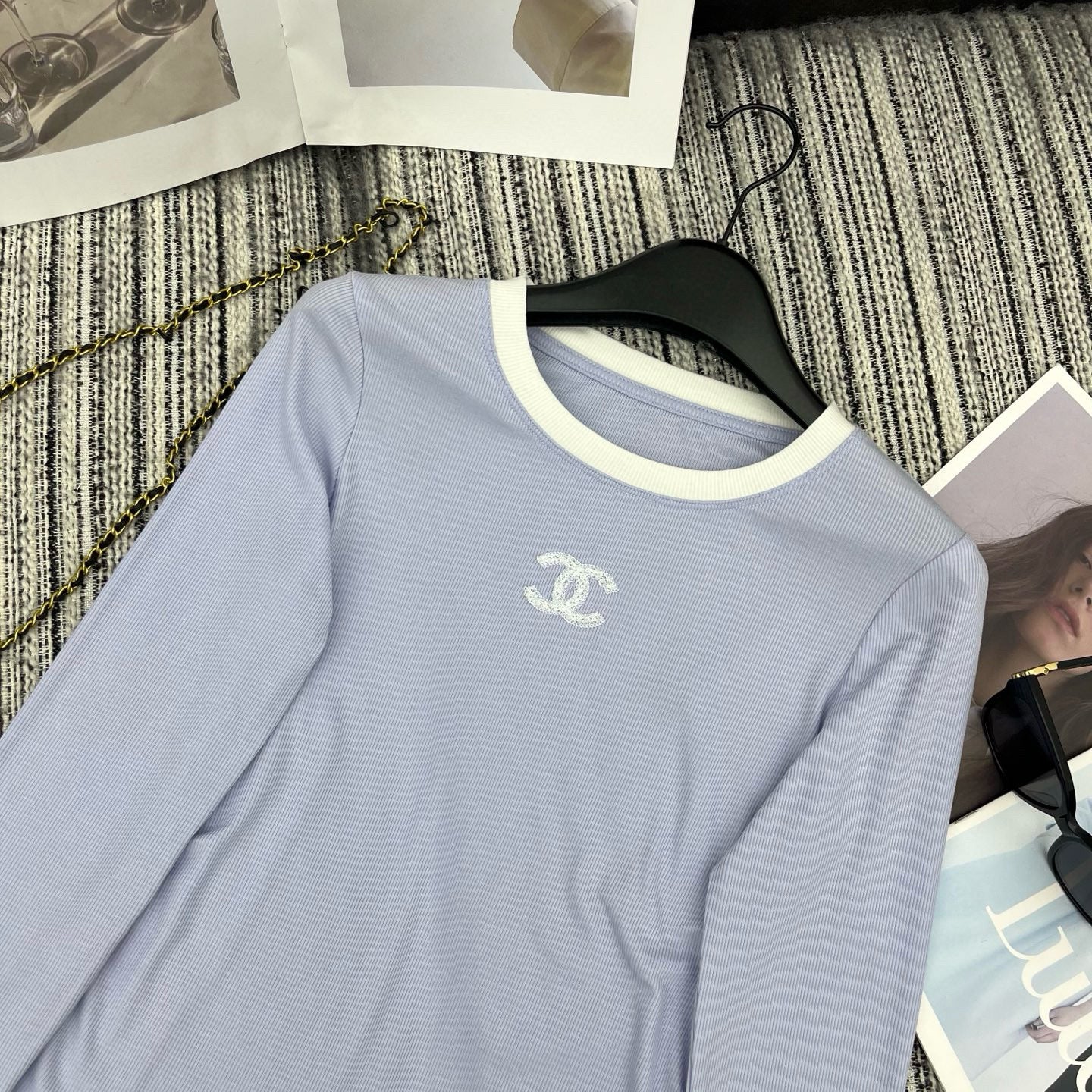 Chanel Sweater