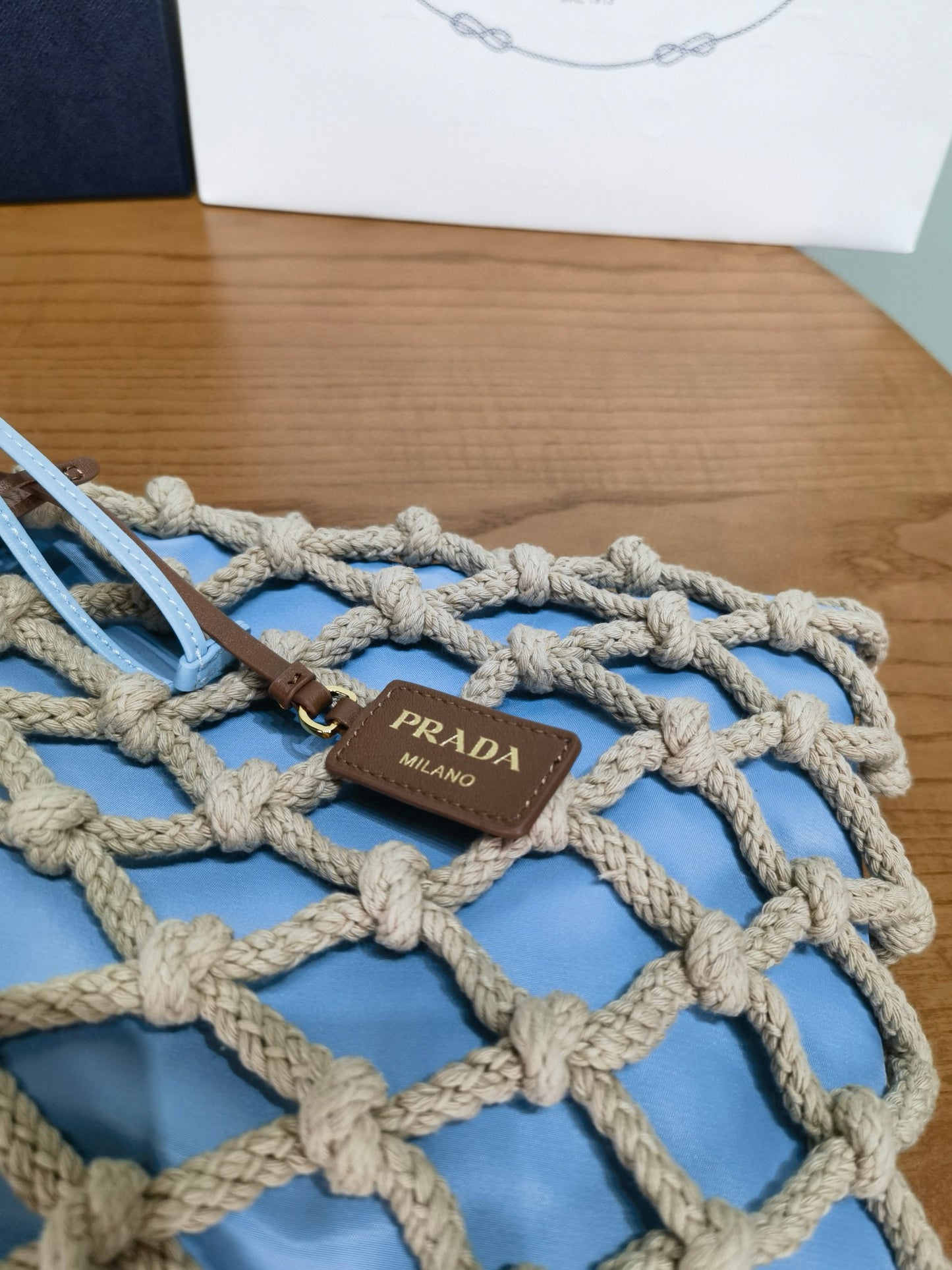 Prada Noue Handbag
