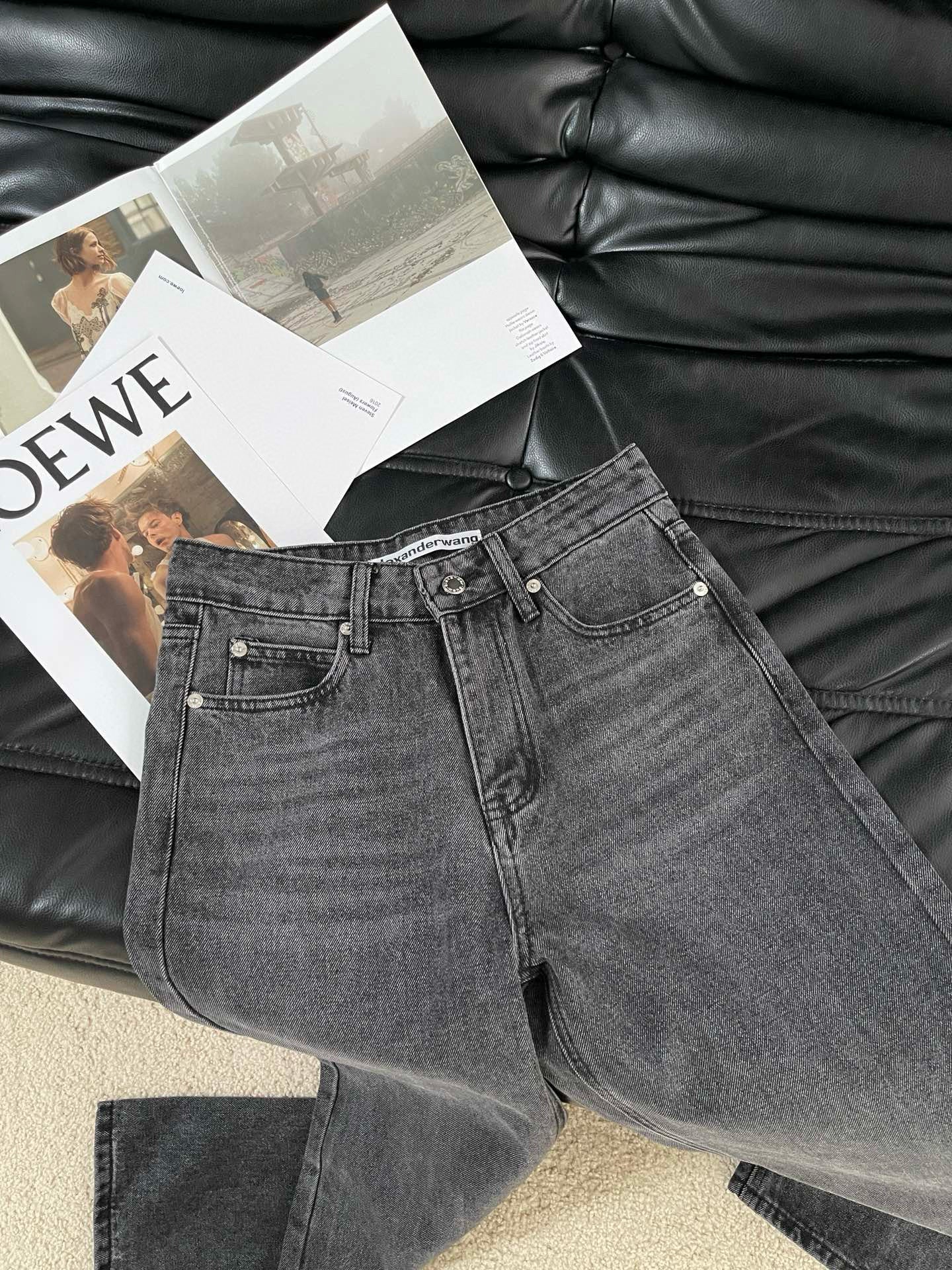 Alexander Wang Jeans