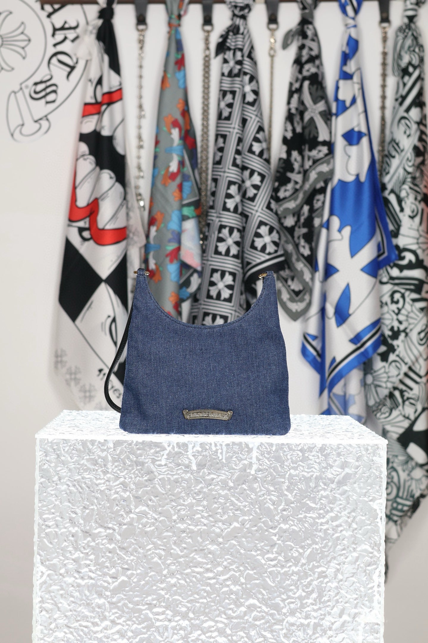 Chrome Hearts Shoulder Bag