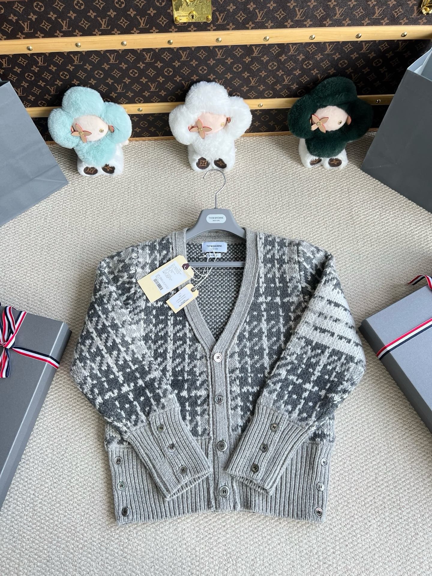 Thom Browne Cardigan