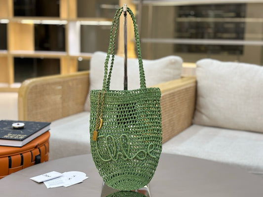 Chloe Summer Banana Bag
