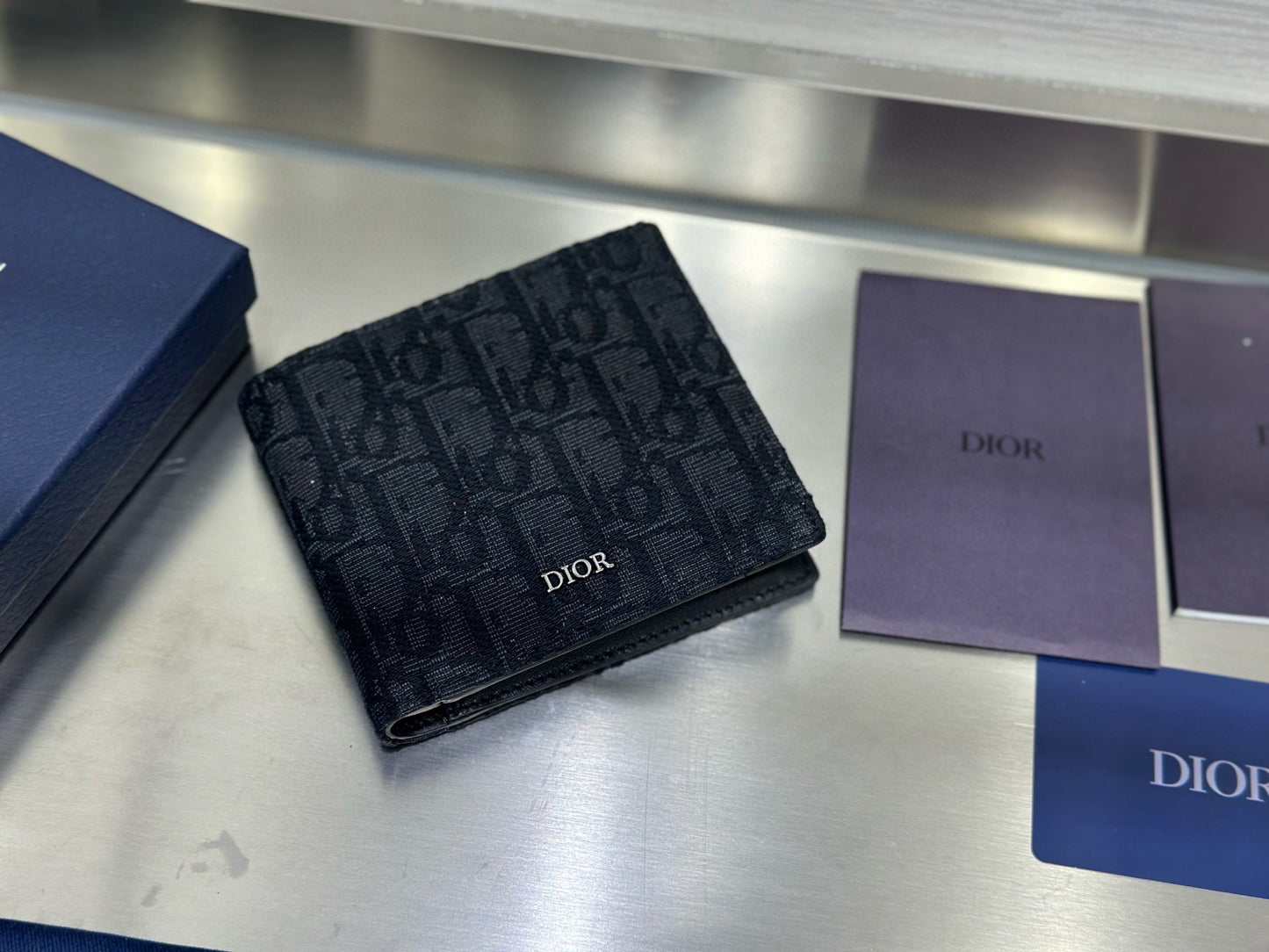 Dior Wallet