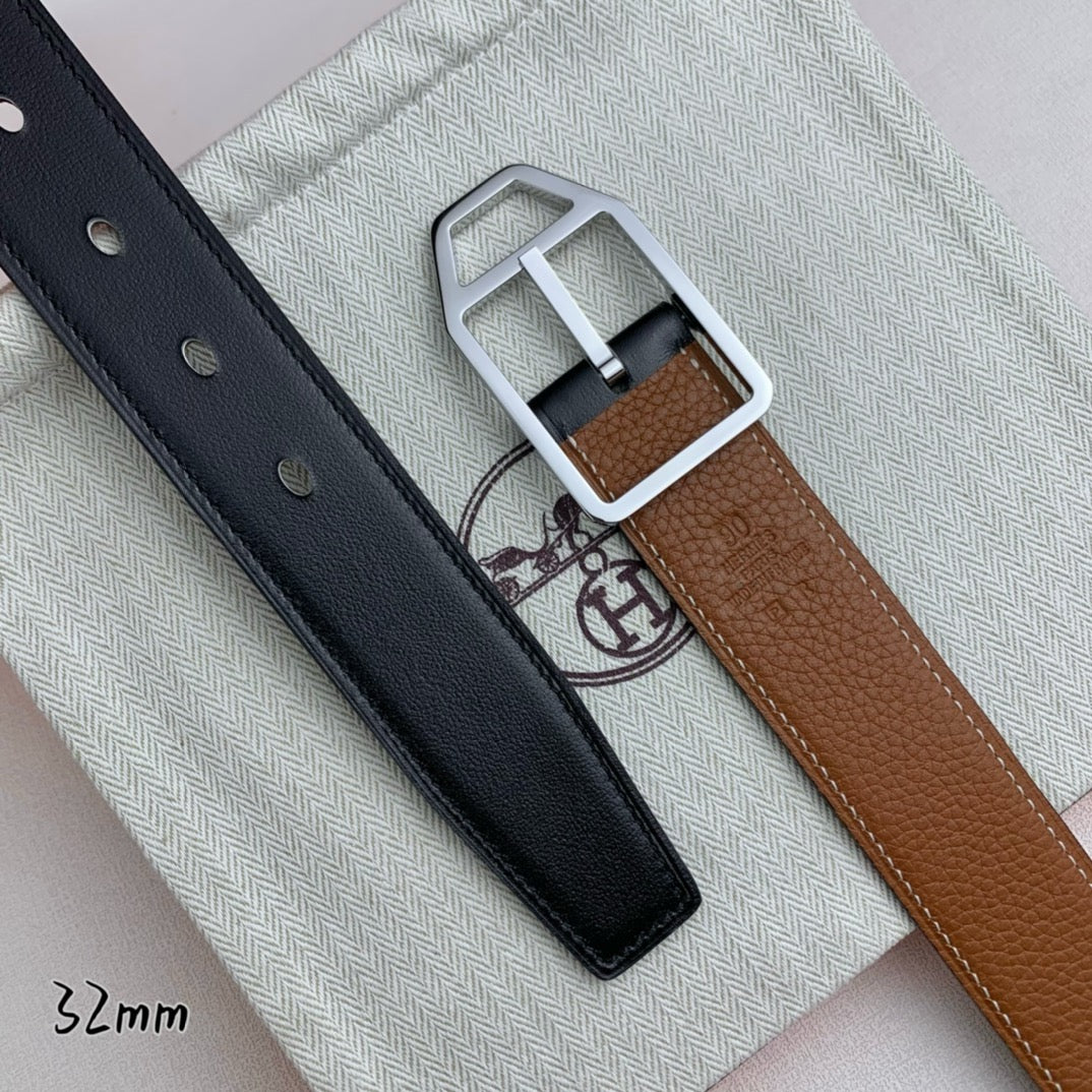 Hermes Belt