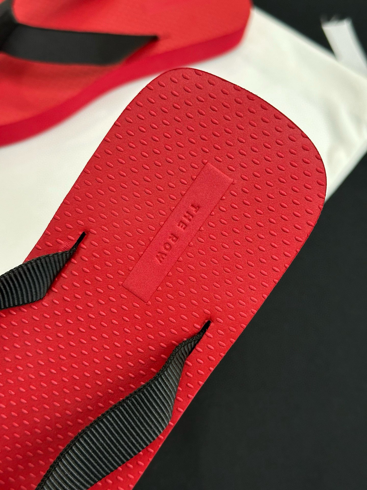 The Row Slippers