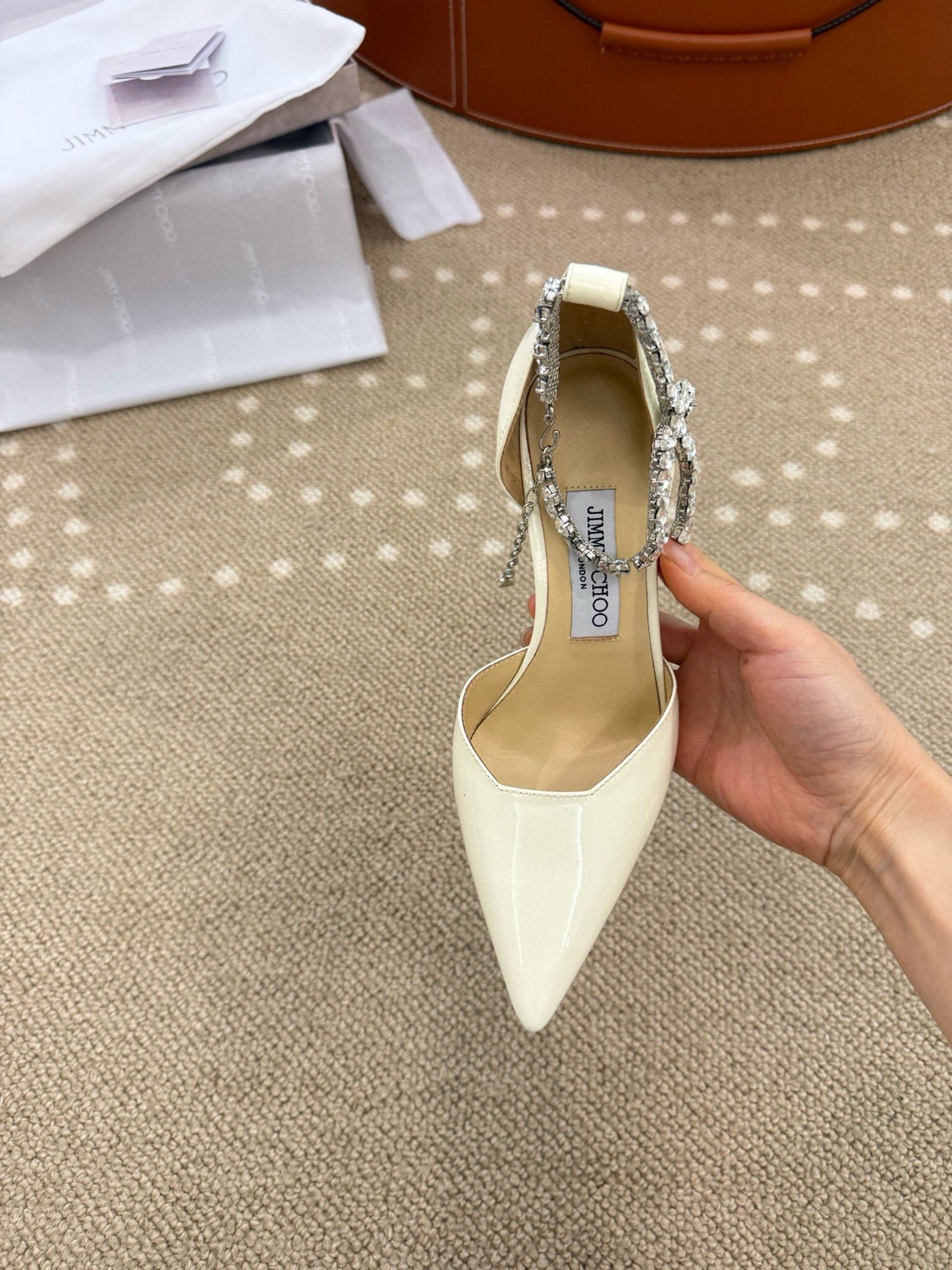 Jimmy Choo Heels