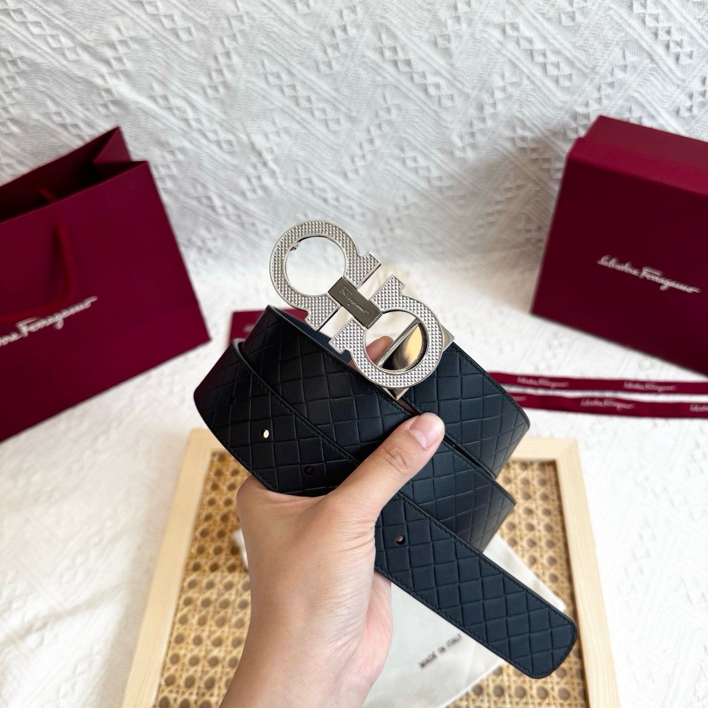 Ferragamo Belt