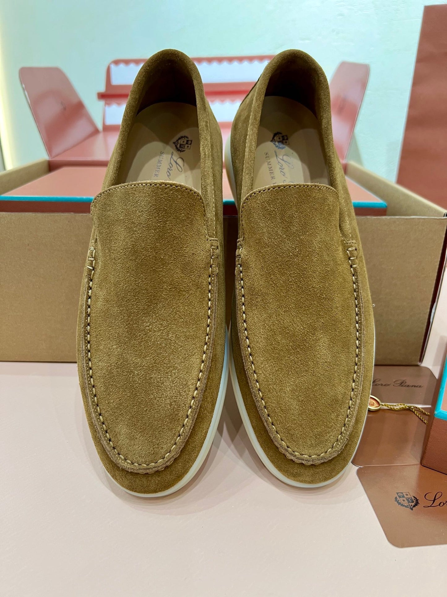 LP Loafers