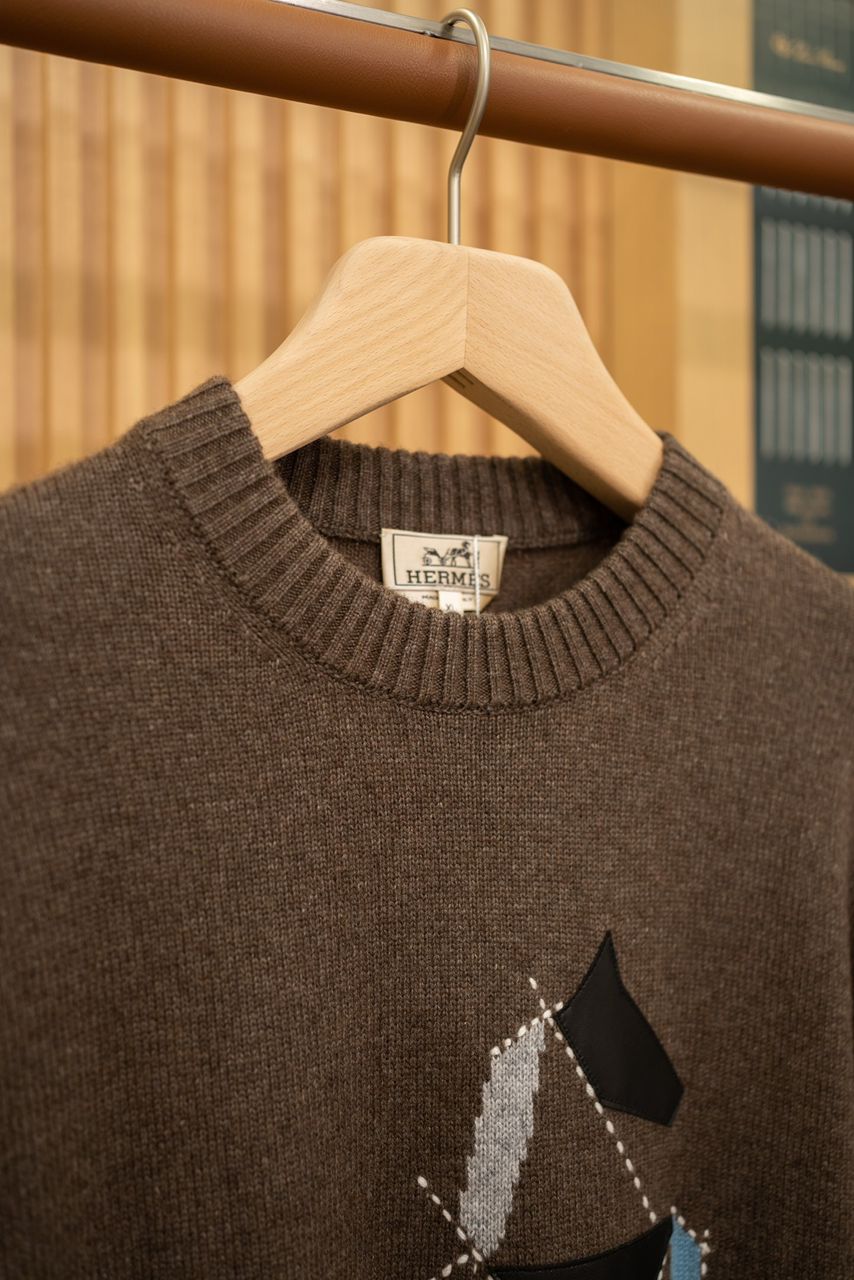 Hermes Sweater