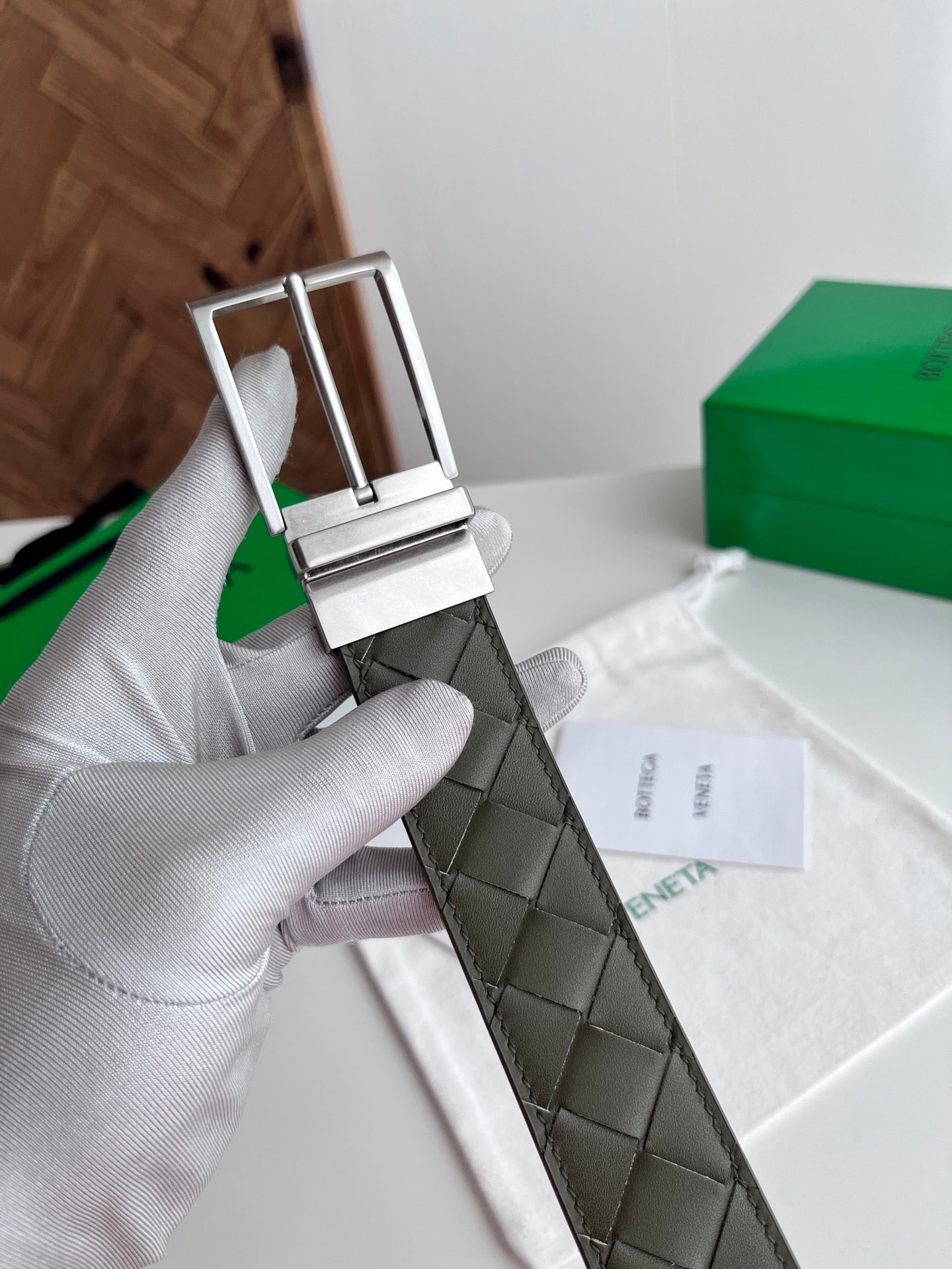 Bottega Veneta Belts