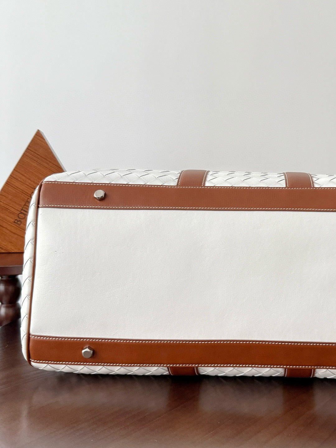 Bottega Veneta Duffle Bag