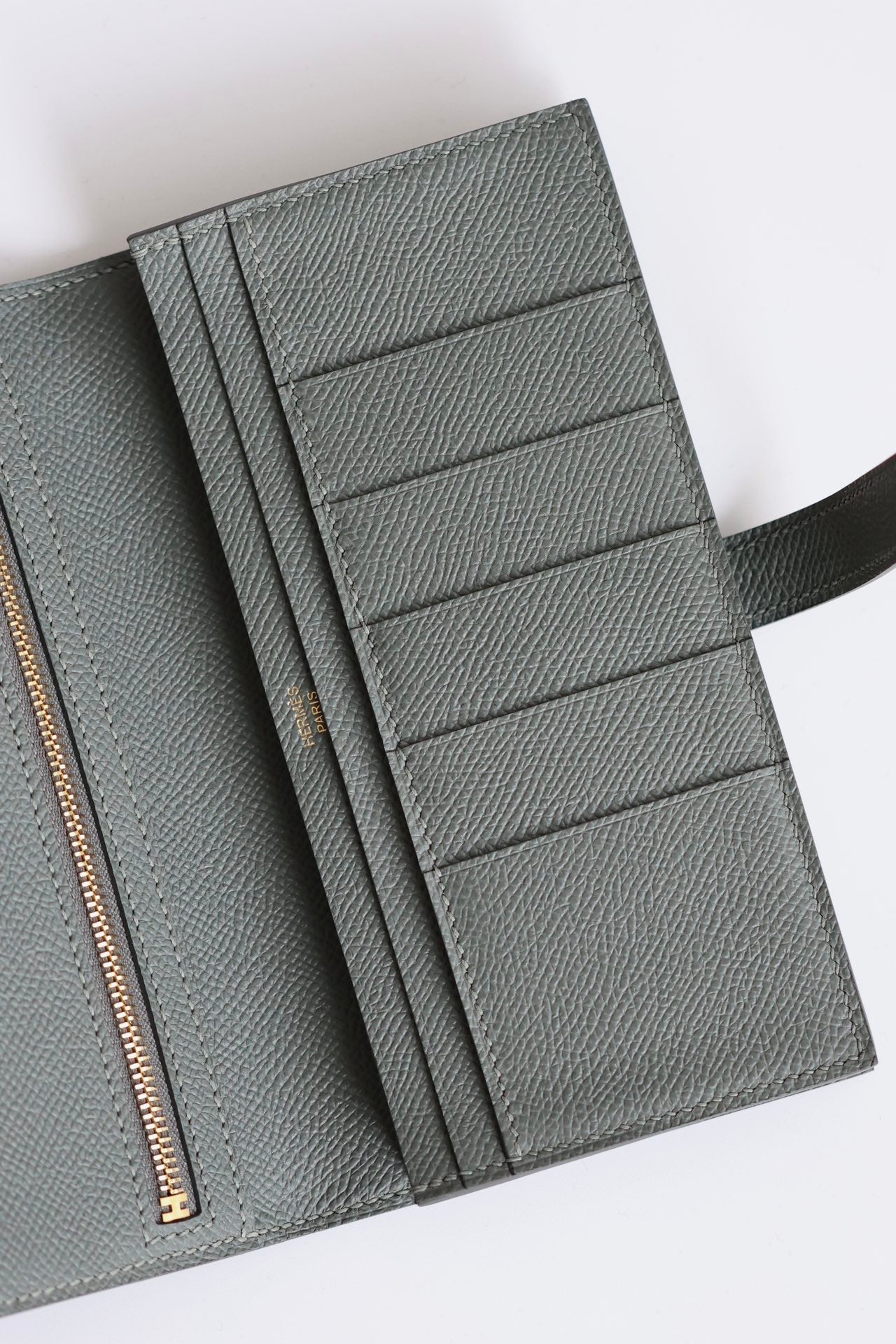 Hermes Béarn Wallet