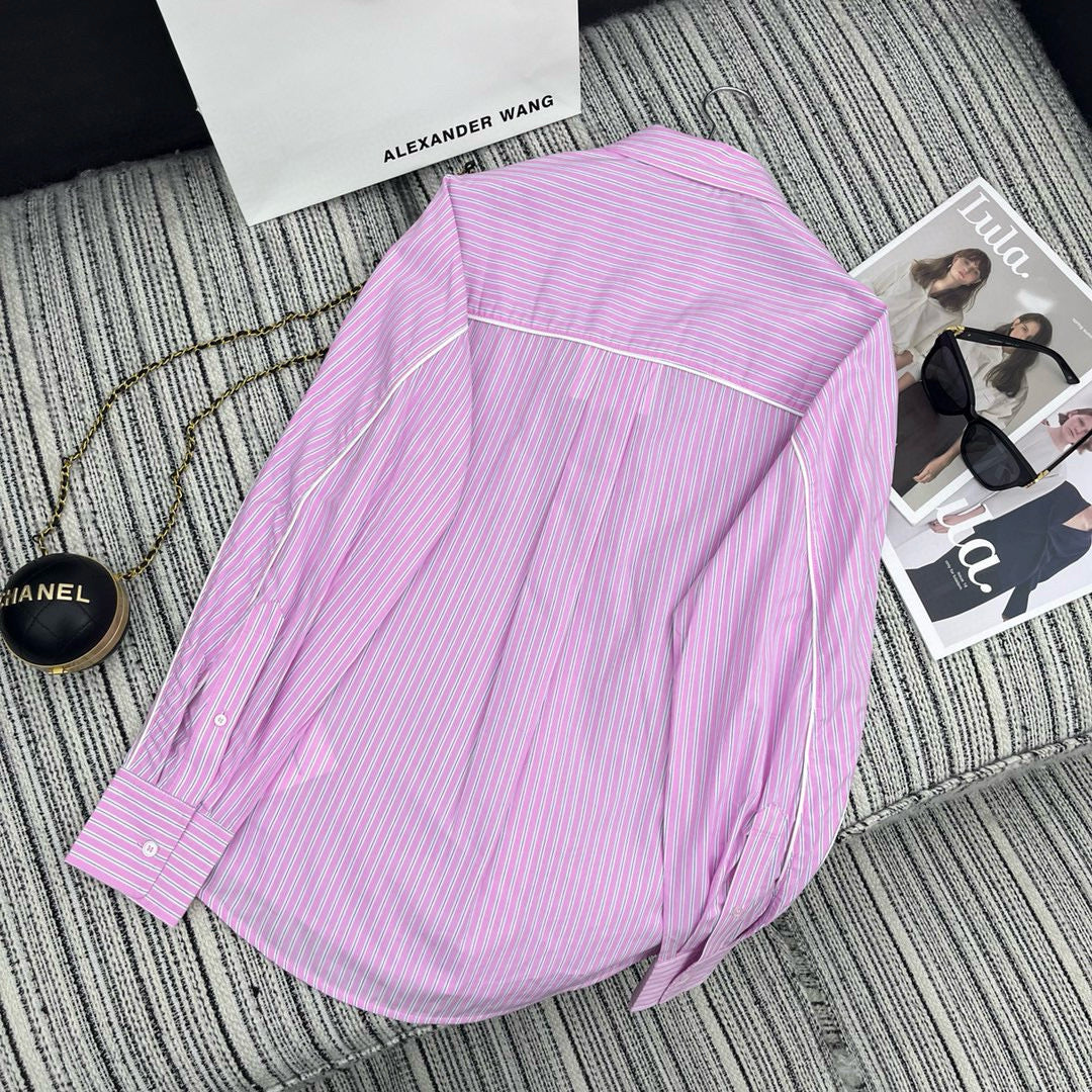 Alexander Wang Long Sleeve Shirt
