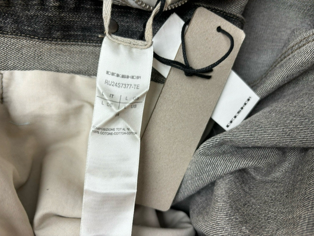 Rick Owen Denim Jacket