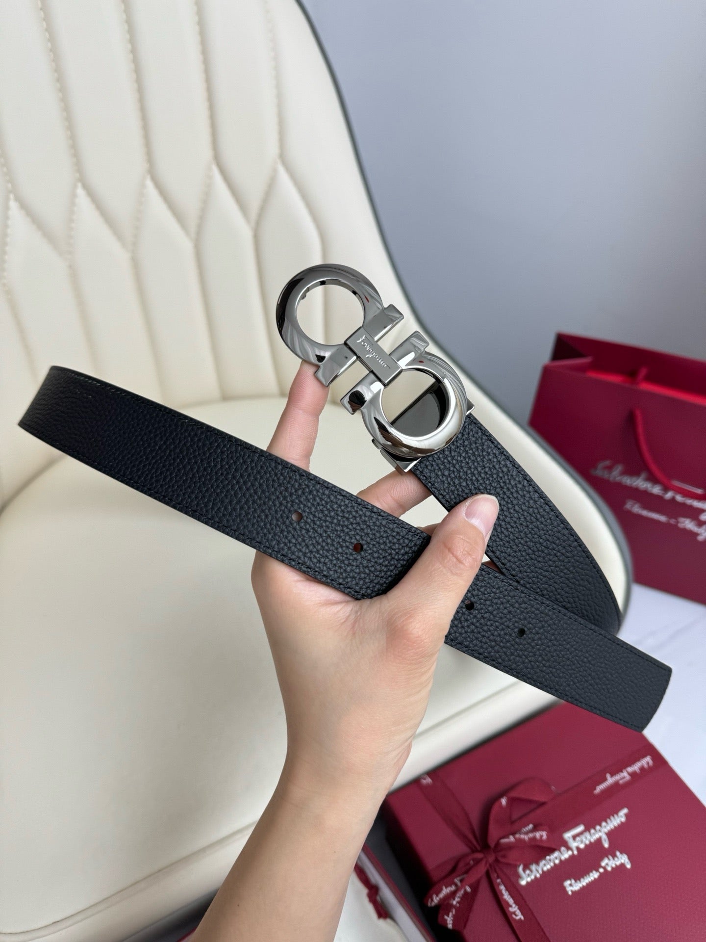 Ferragamo Belt