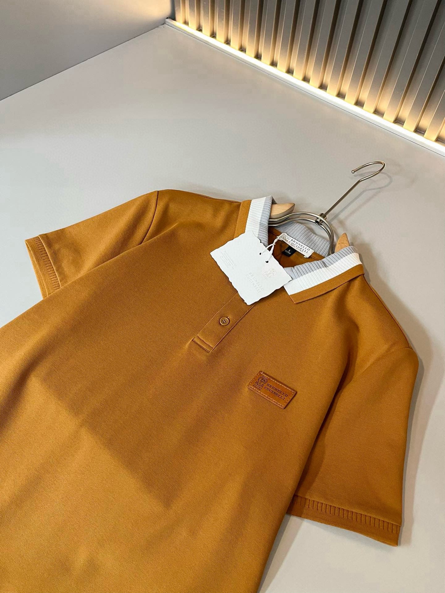 Brunello Cucinelli Polo