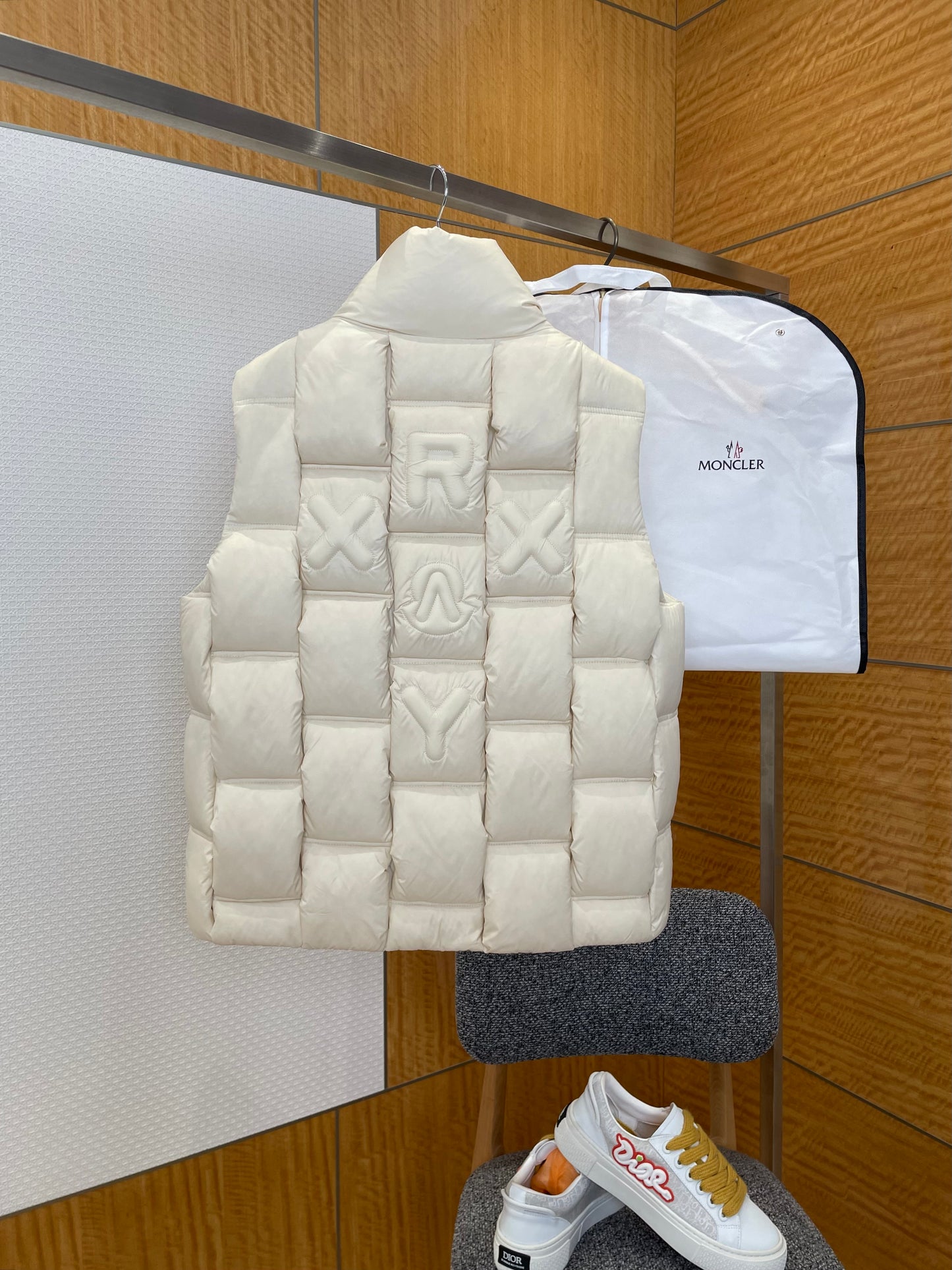 Moncler Insulated Vest Jacket