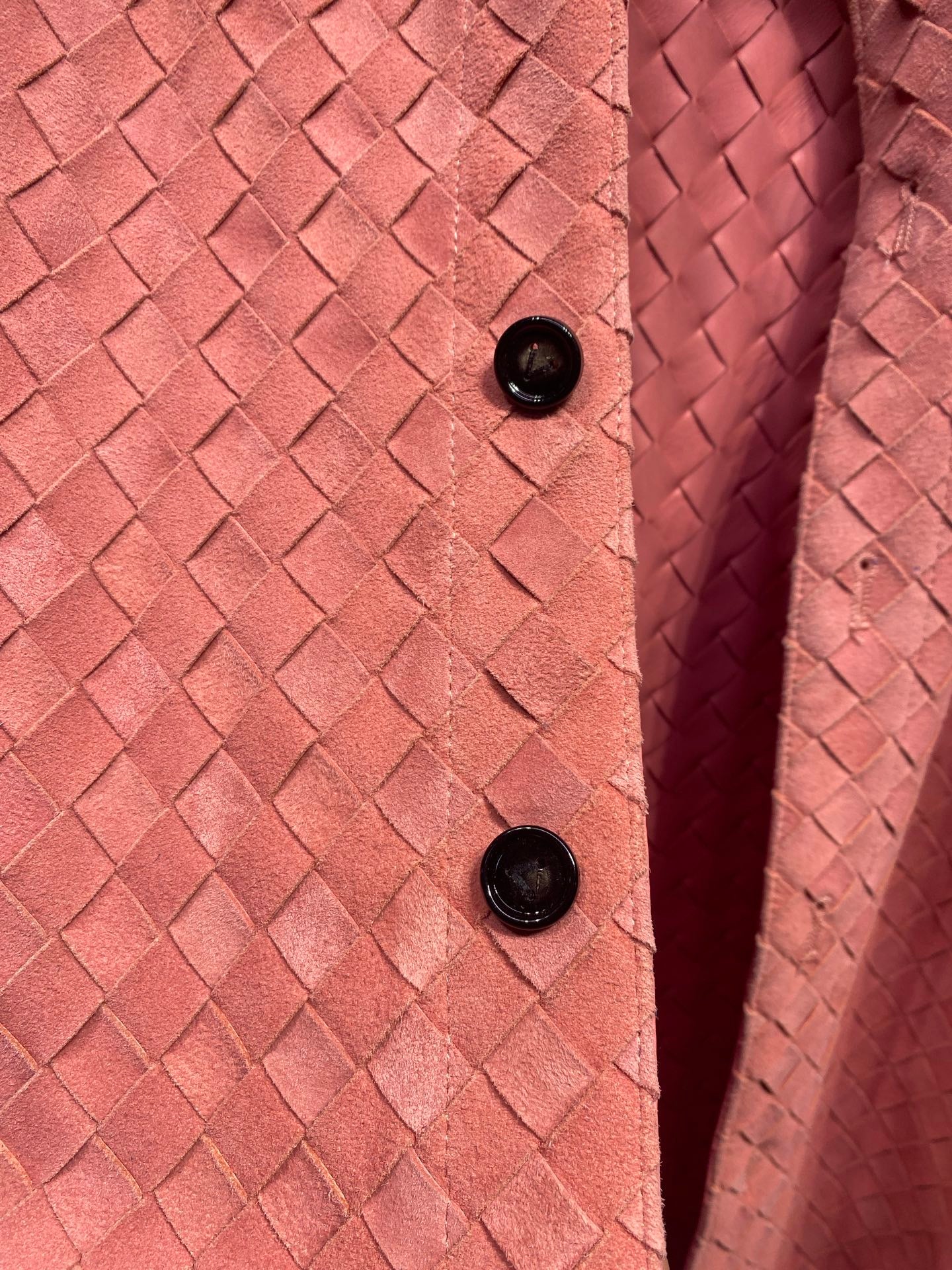 Bottega Veneta Leather Jacket