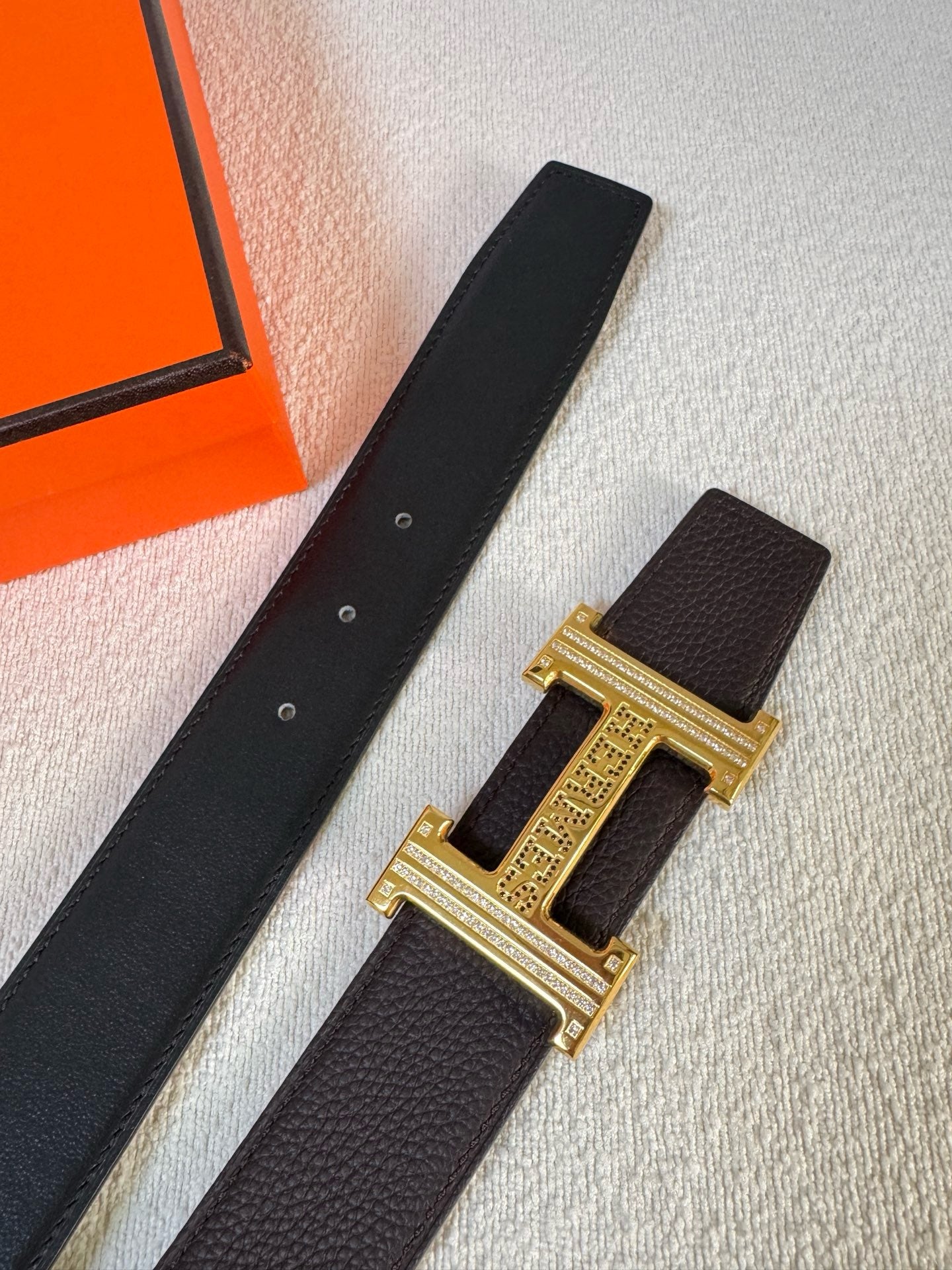 Hermes Belt