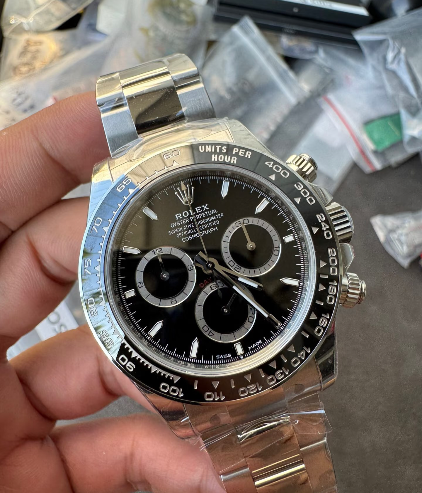 Rolex Cosmograph Daytona