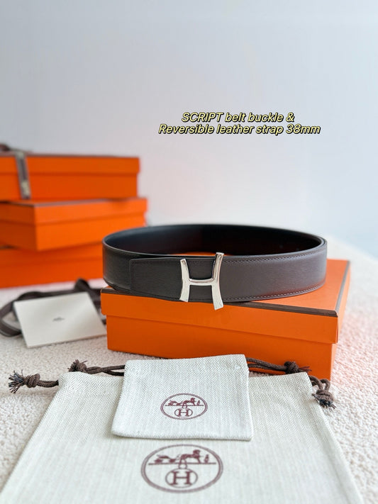 Hermes Belt