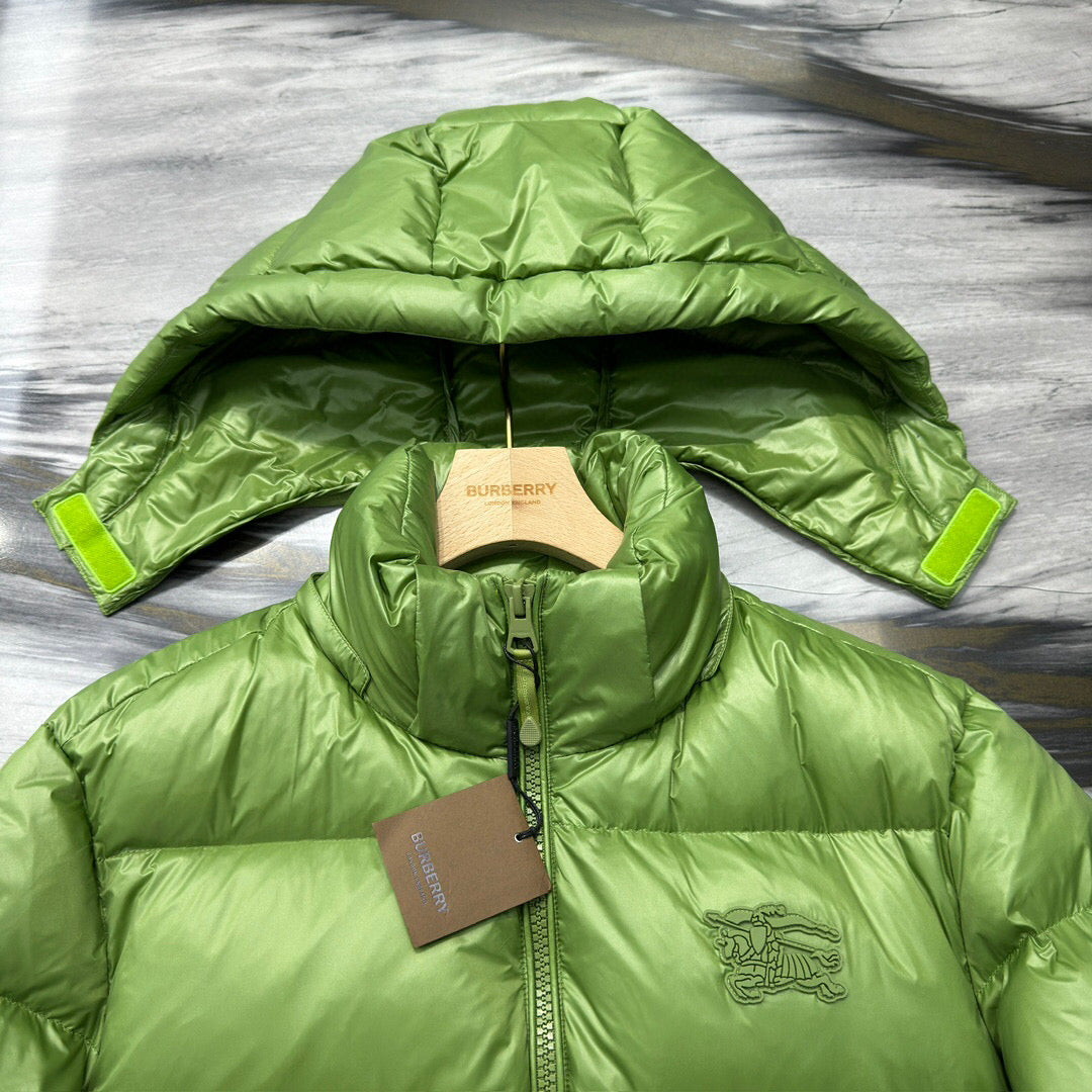 BBR Down Jacket