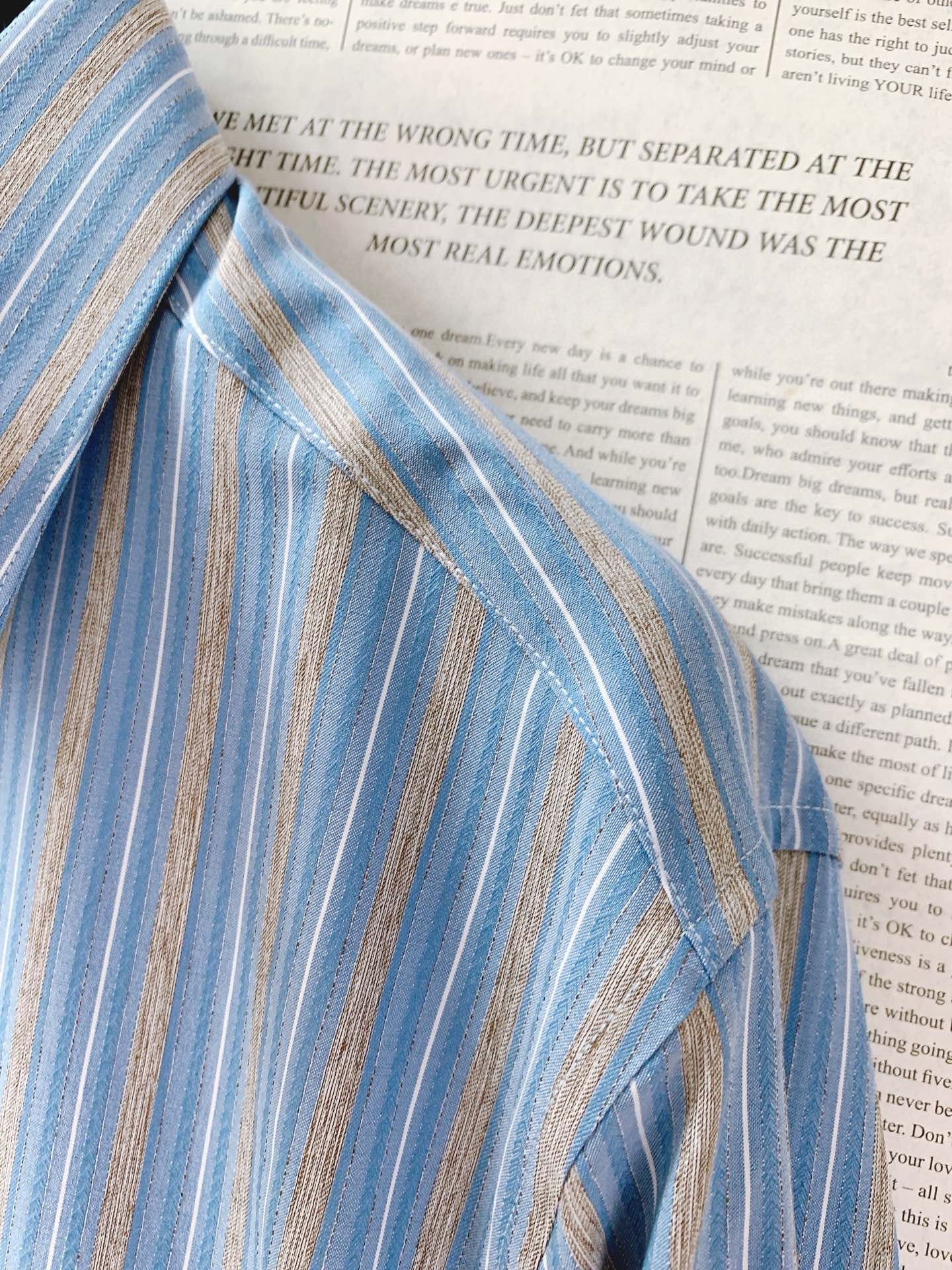 Brunello Cucinelli Long Sleeve Shirt