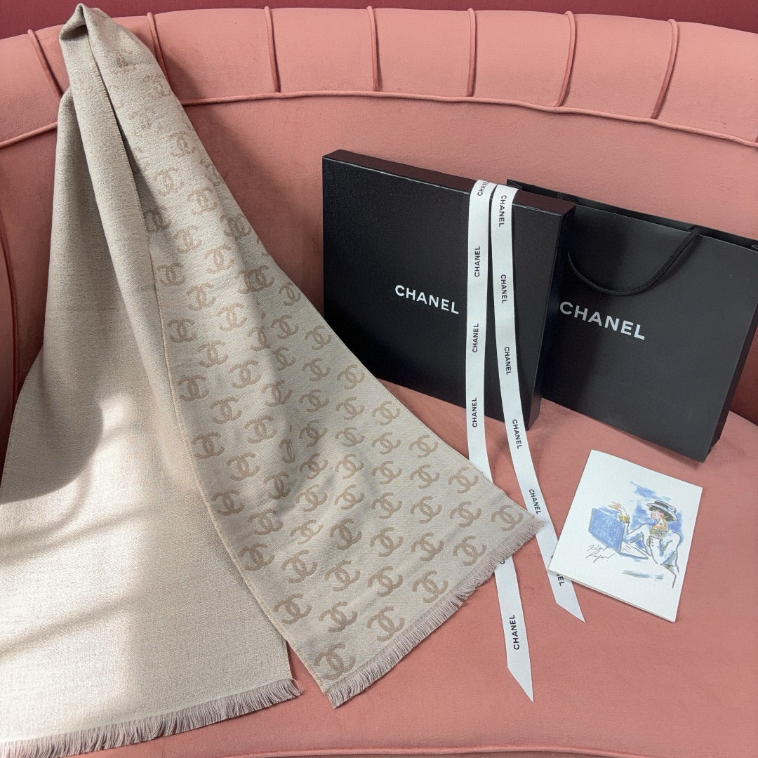 Chanel Scarves