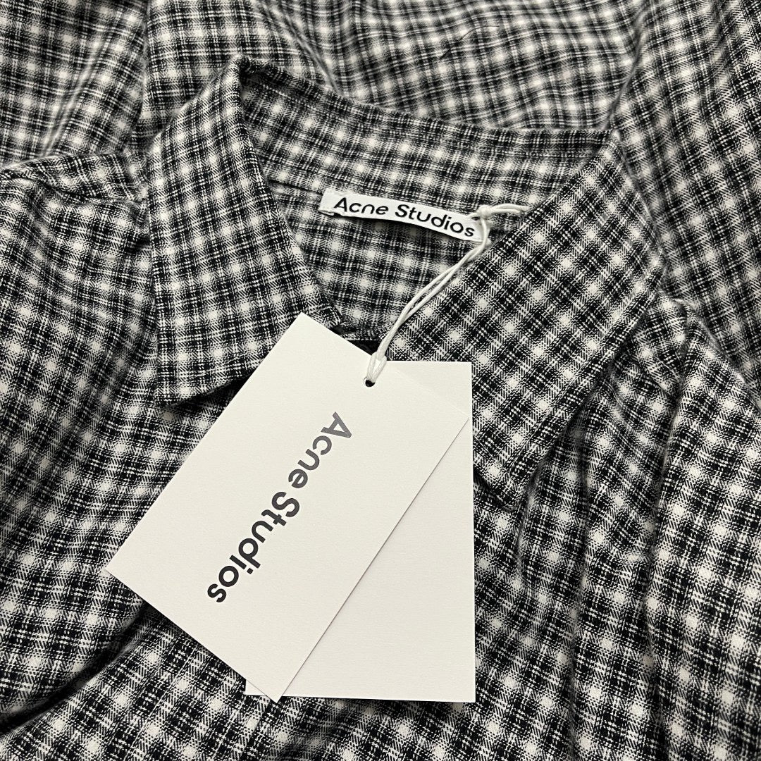 Acne Studios Long Sleeve Shirt