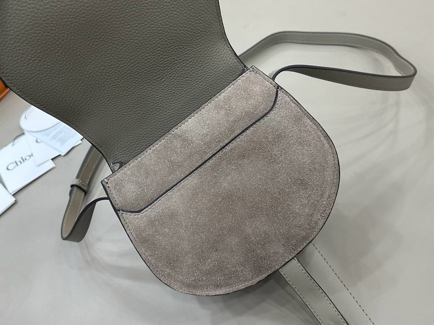 Chloe Marcie Bag(19CM*16CM*9CM)