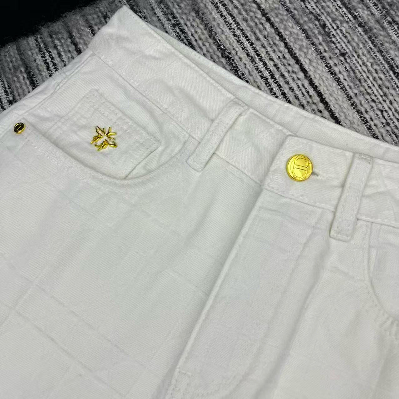 Dior Long Jeans