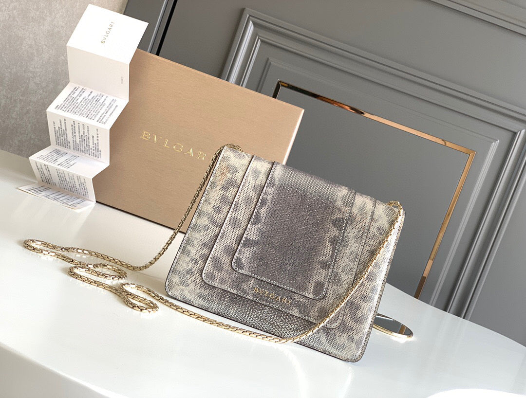 Bvlgari Sling Bag