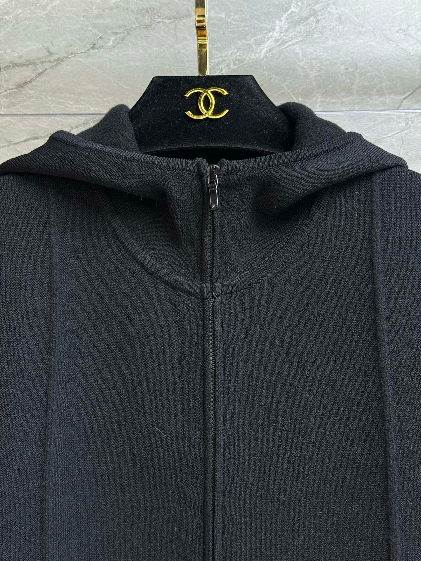 Chanel Hoodie