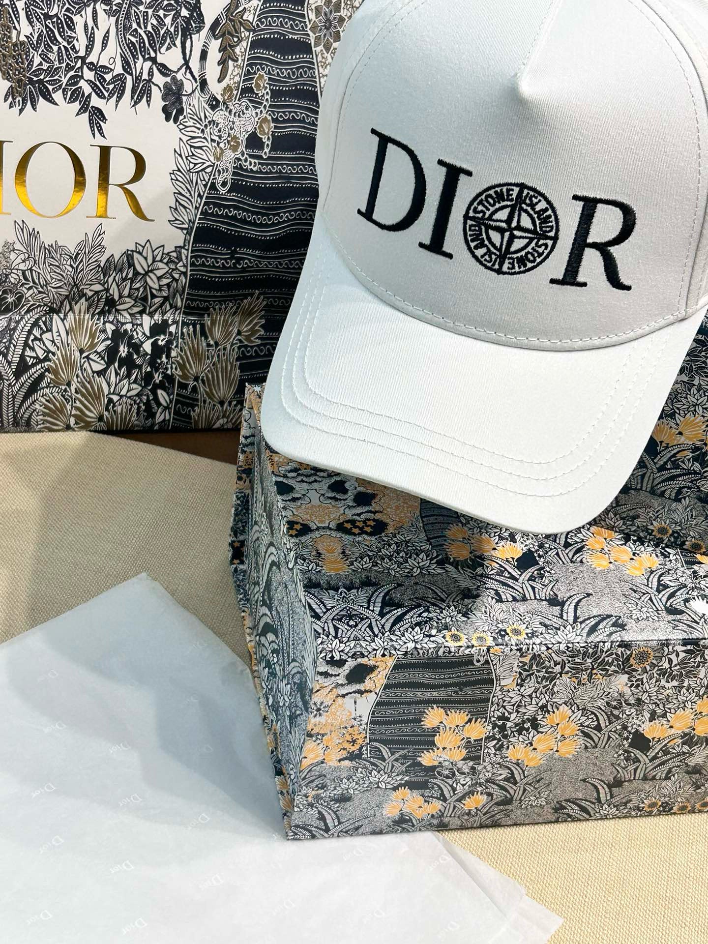 Dior Cap