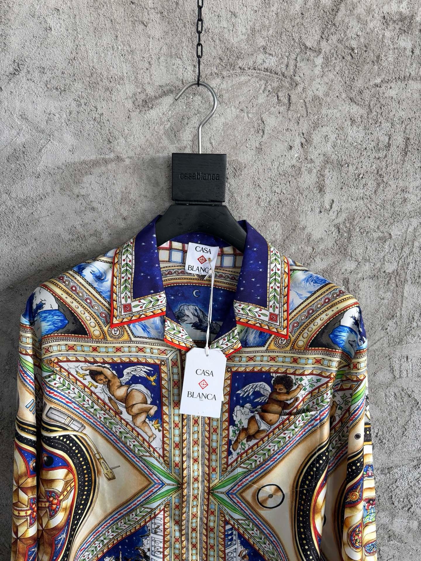Casablanca Long Sleeve Shirt