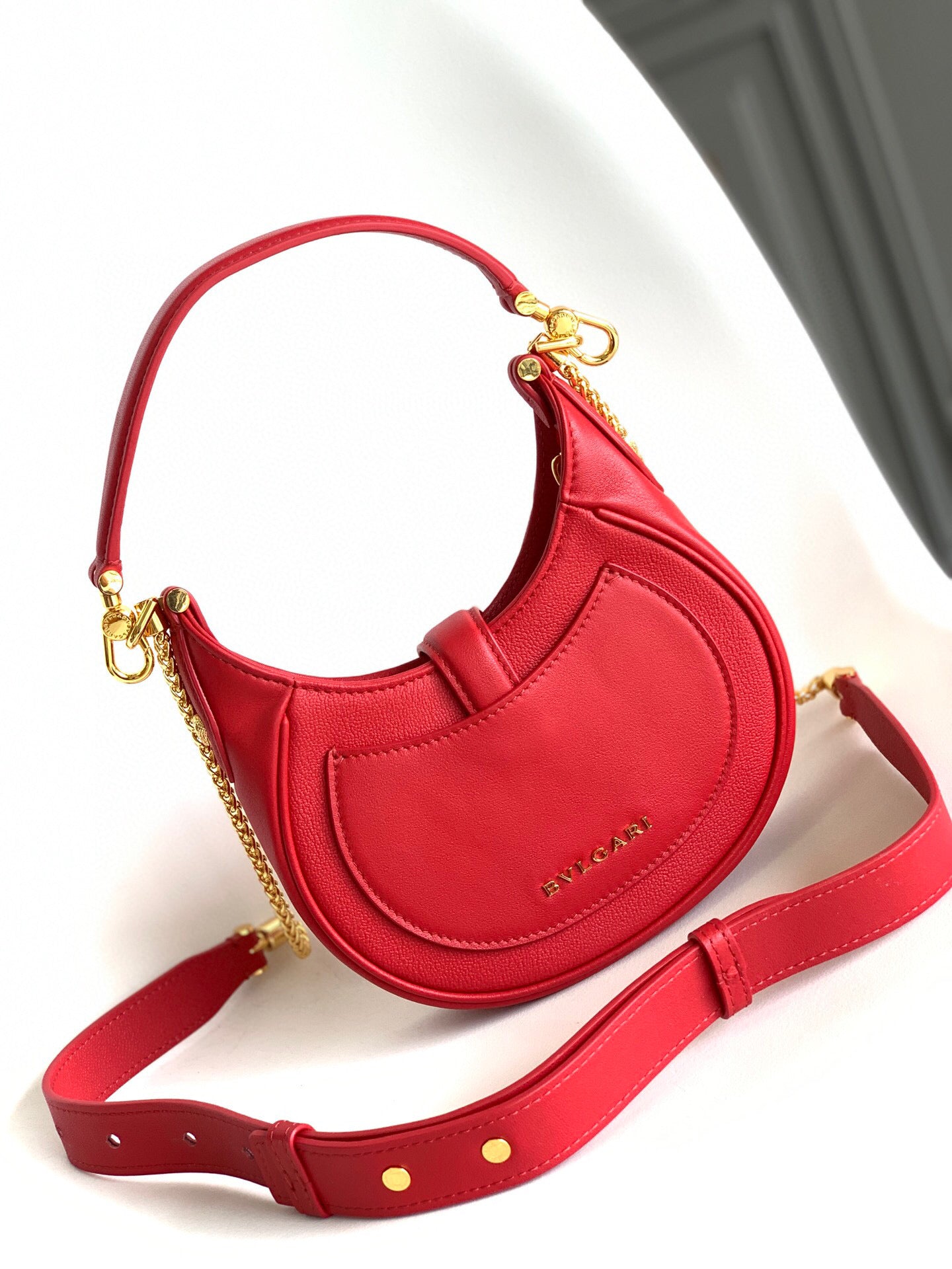 Bvlgari Shoulder Bag