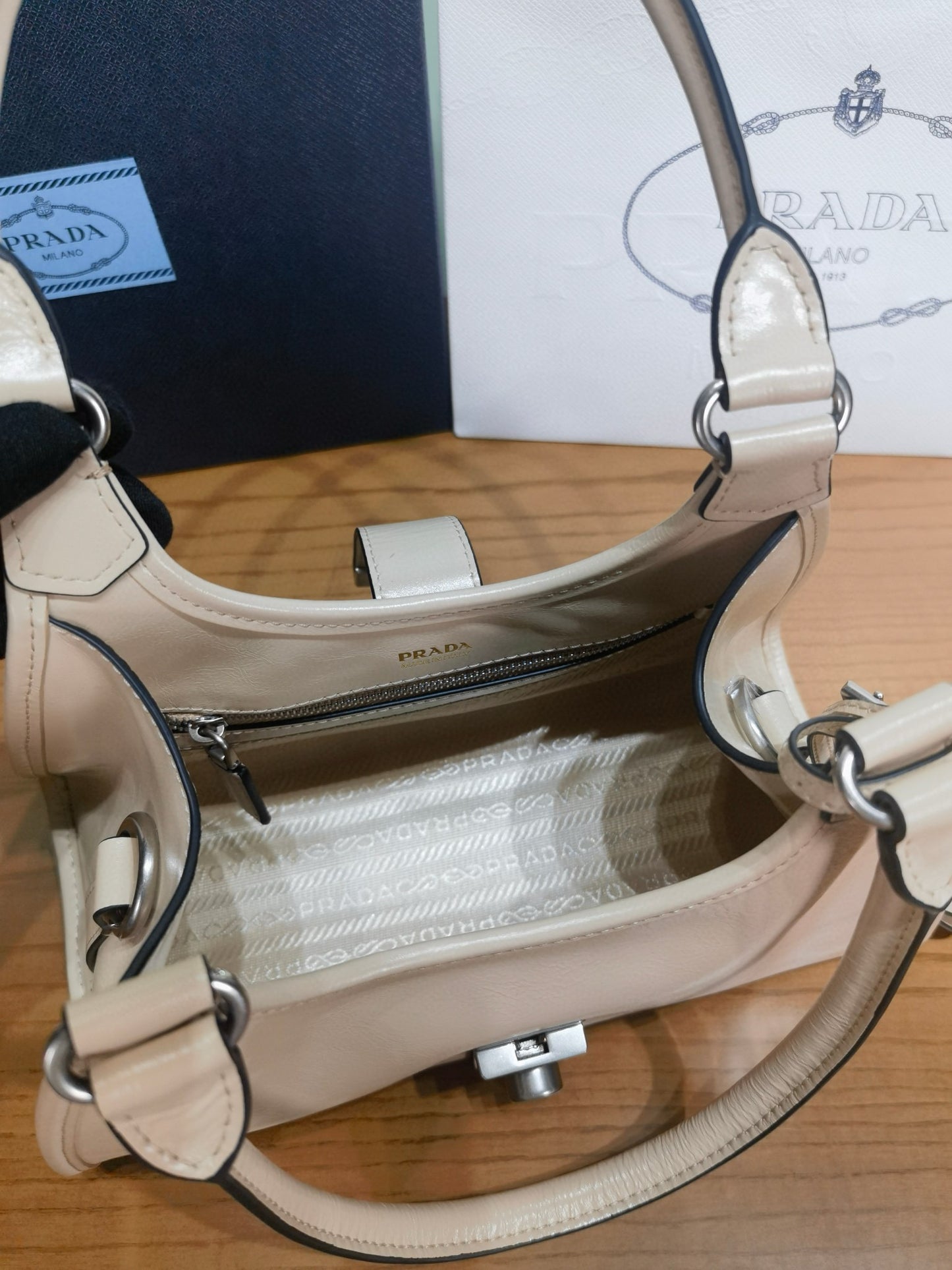 PD Handle Bag Mini