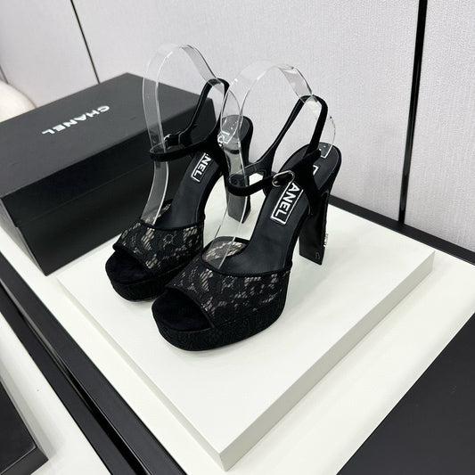 Chanel Heels