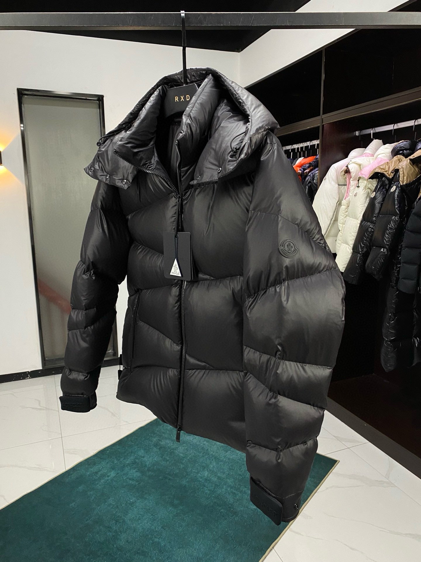 Moncler Down Jacket