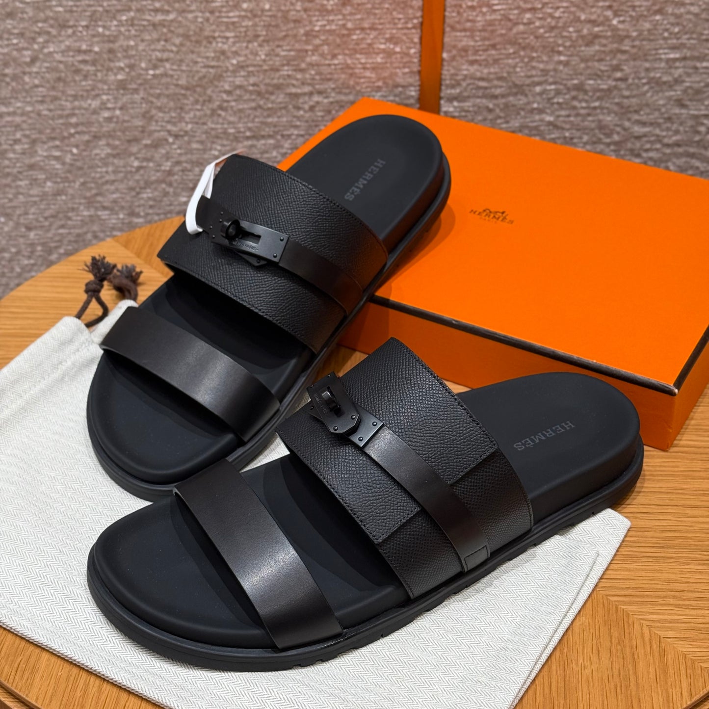 Hermes Jackson Sandals