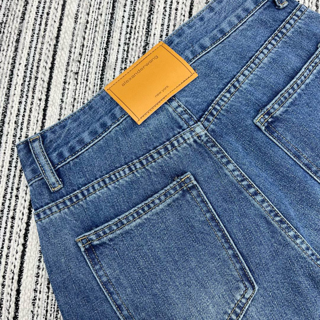 Alexander Wang Long Jeans