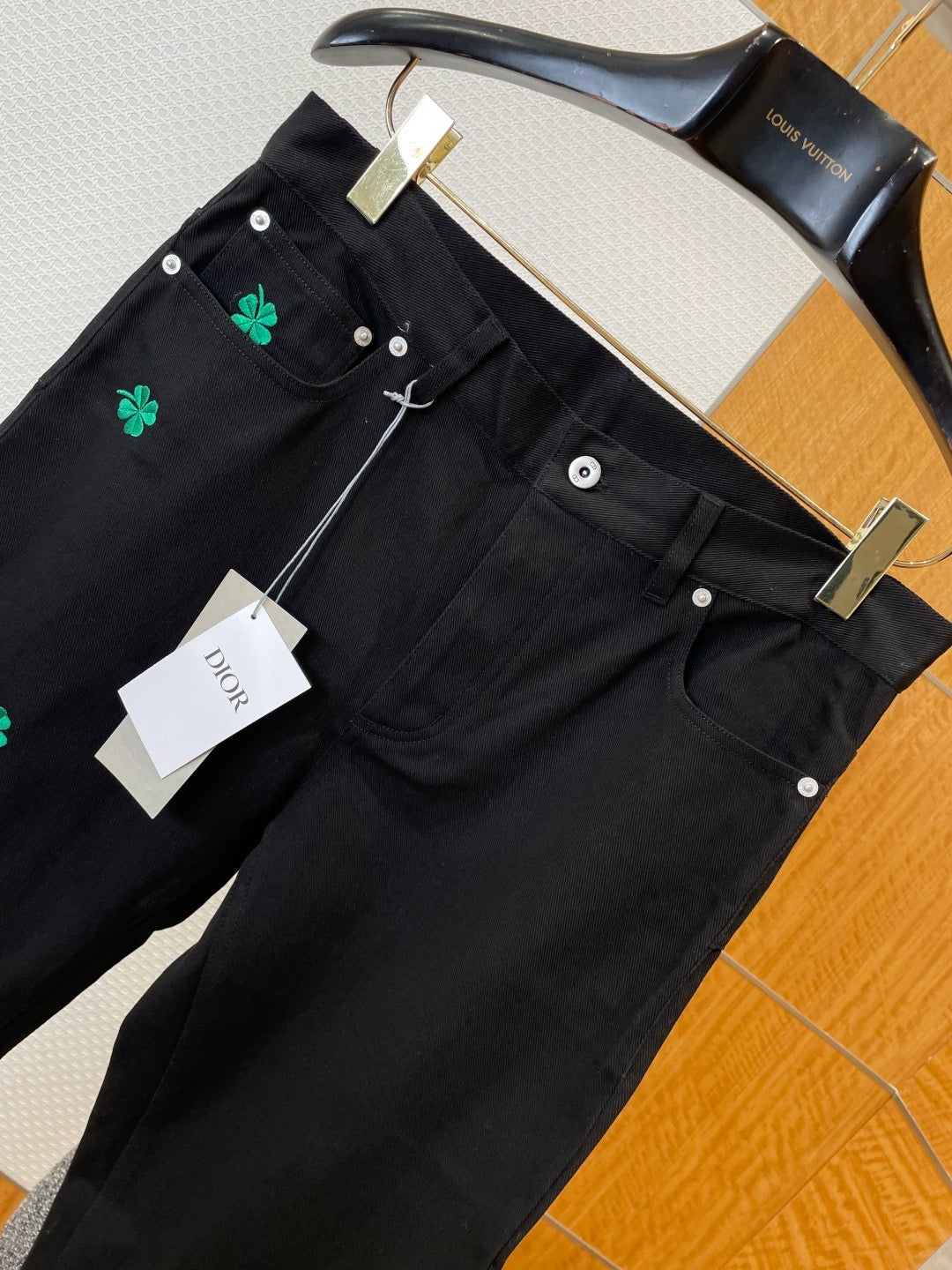 Dior Jacket/Long Pant Set