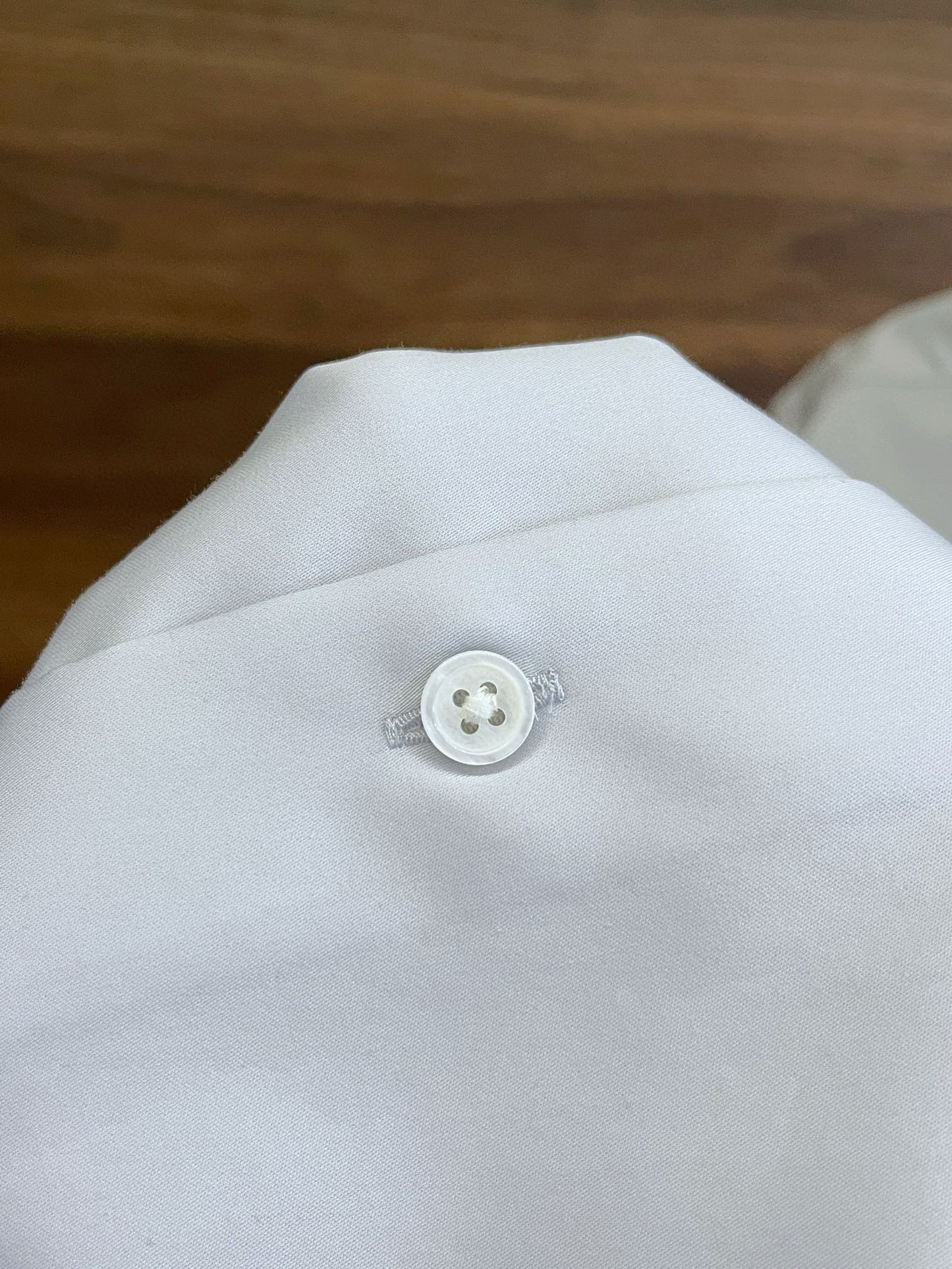 Zegna Long Sleeve Shirt