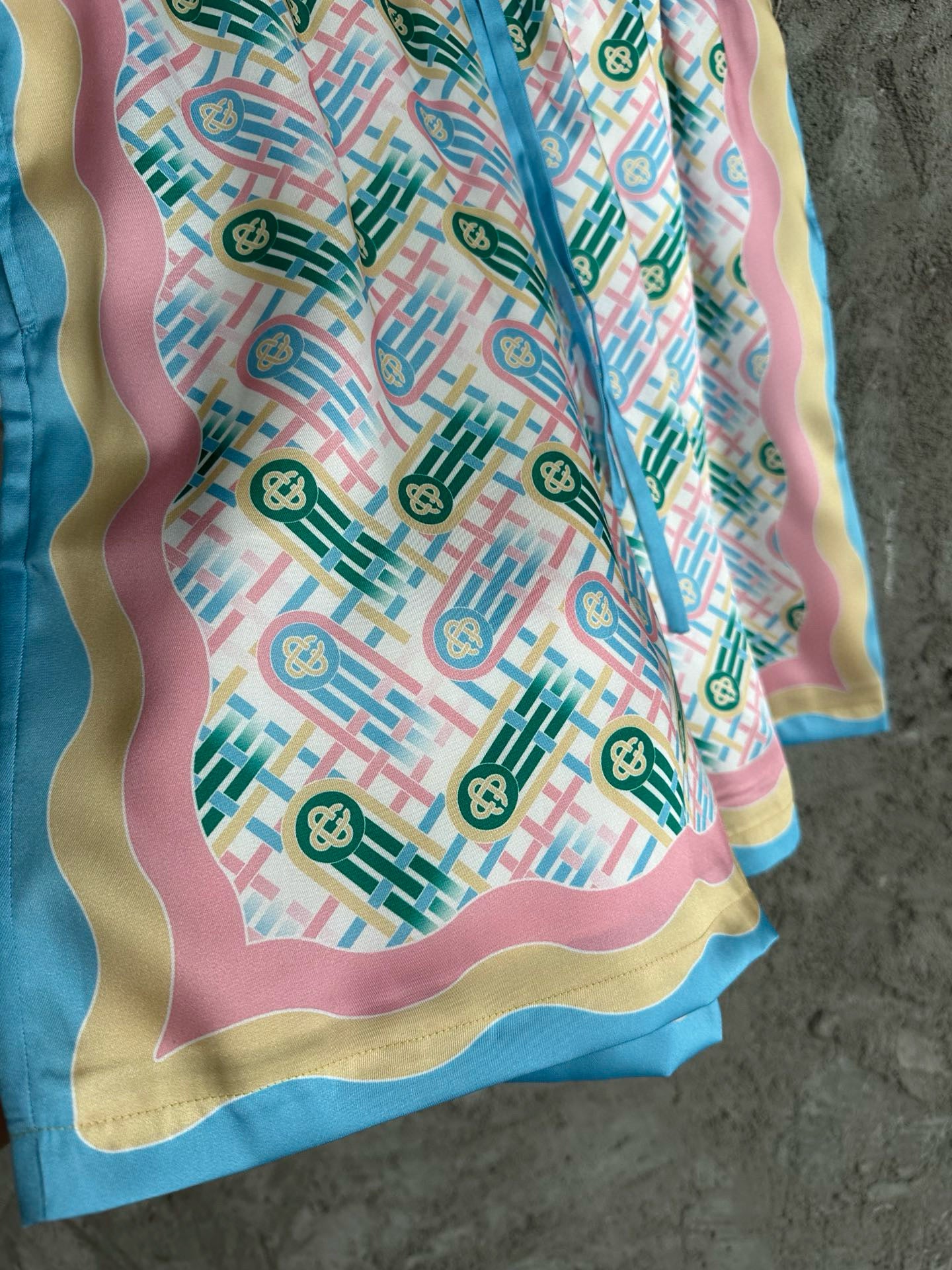 Casablanca Short Pants