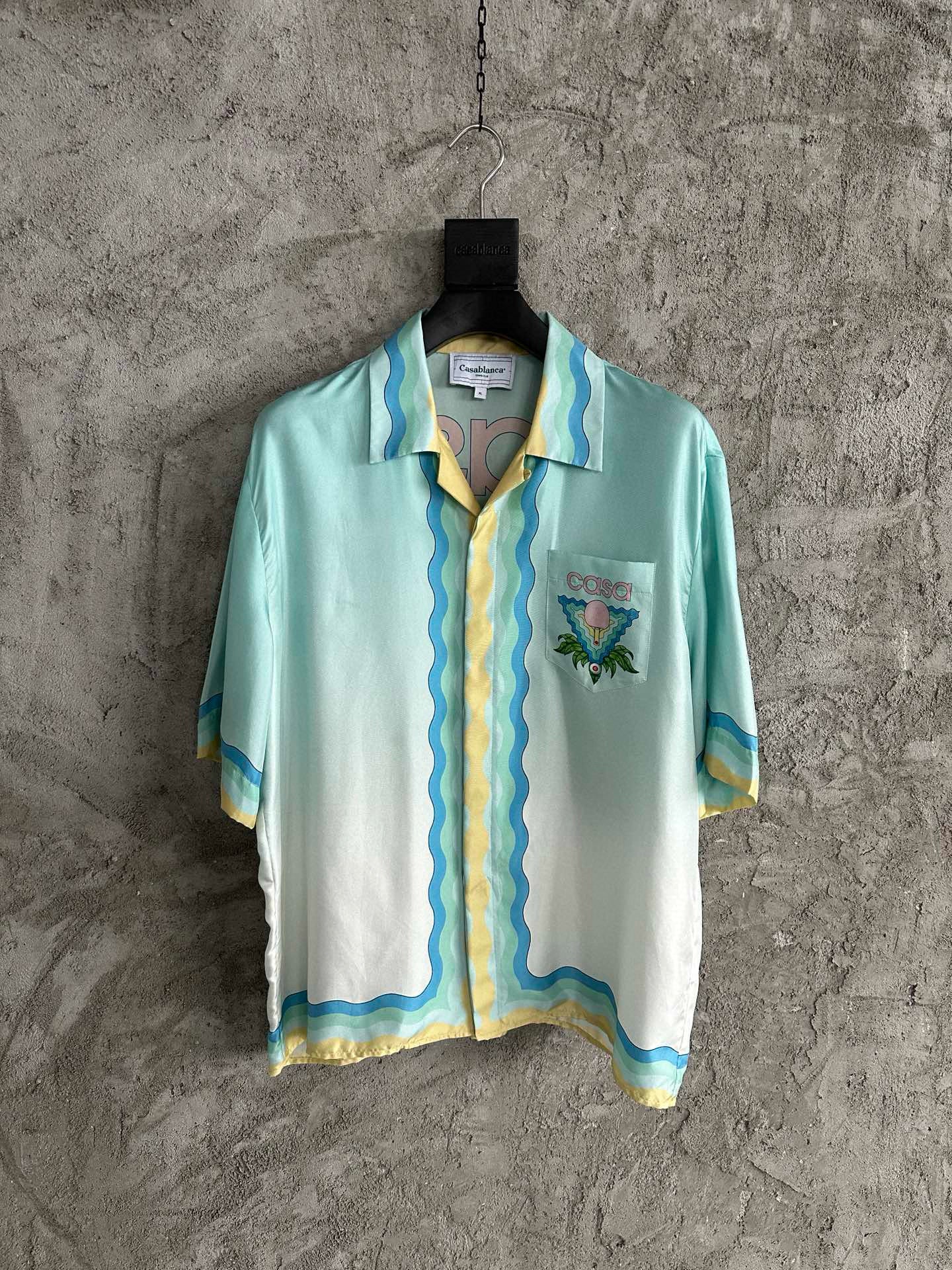 Casablanca Shirt