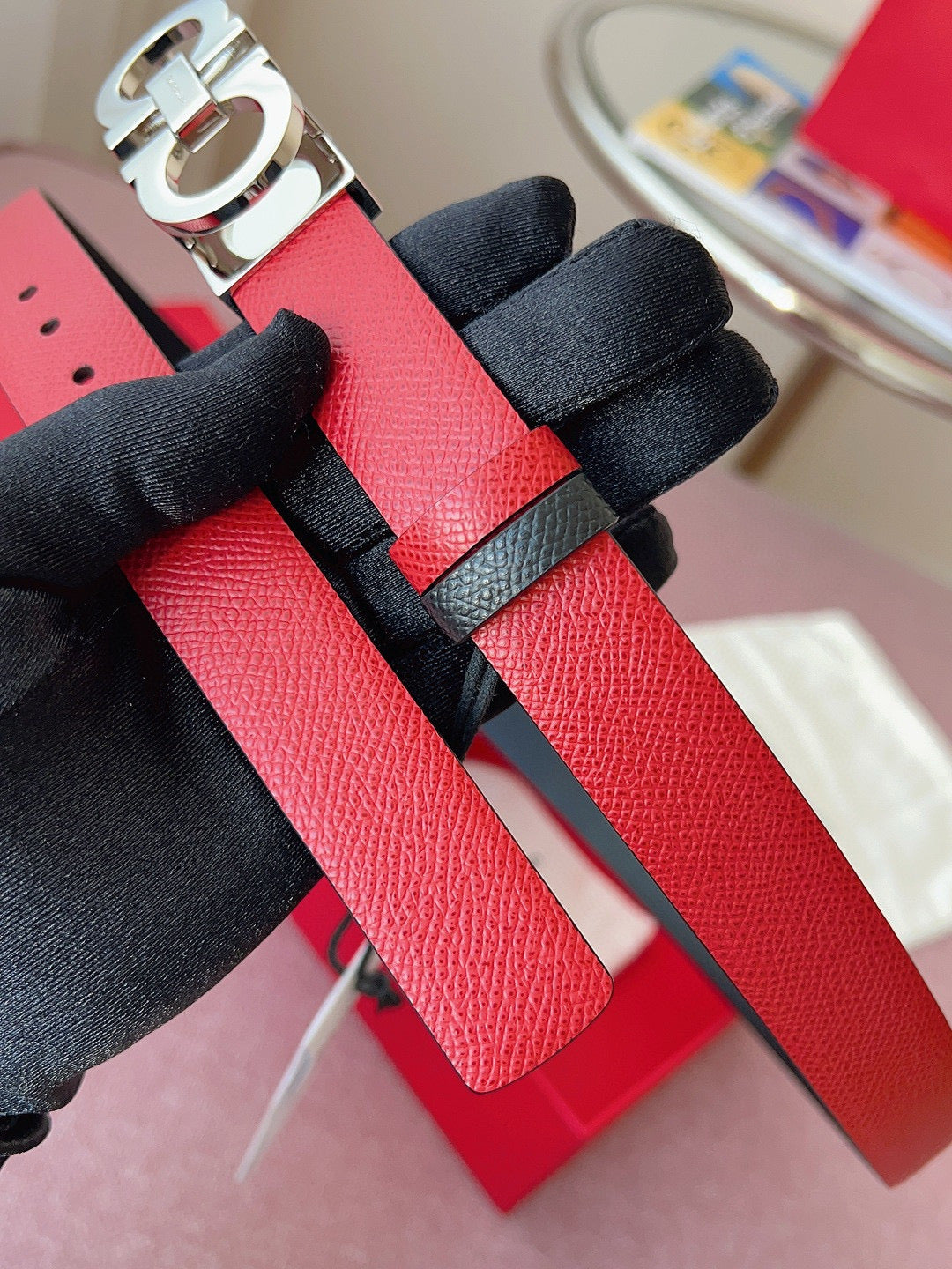 Ferragamo Belt