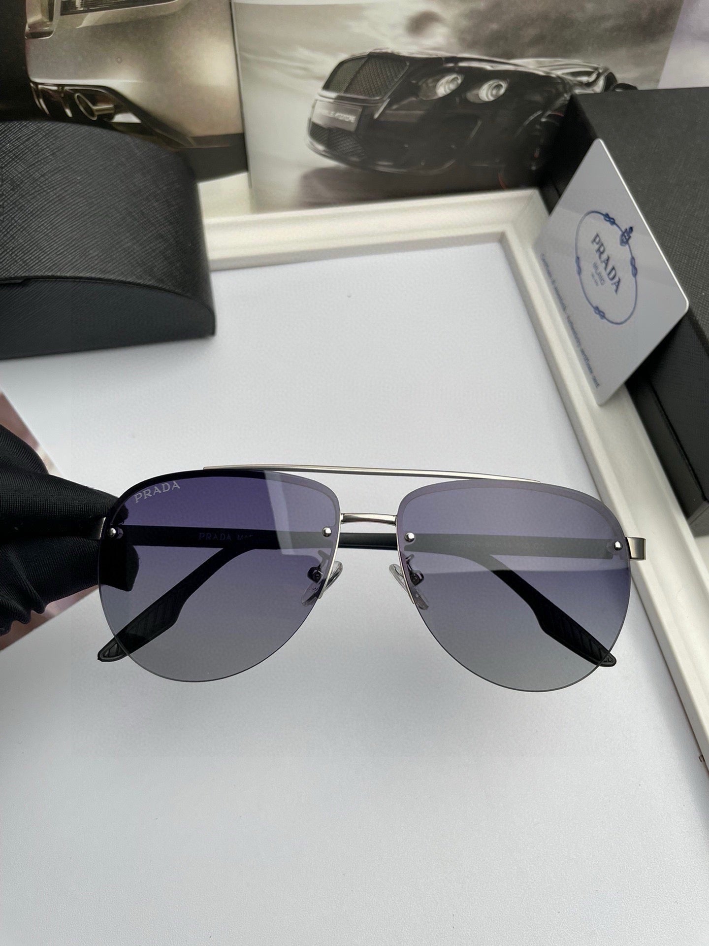 Prada Sunglasses